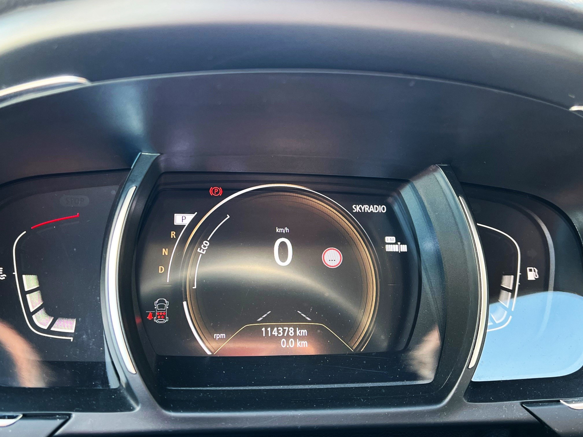 Foto van Renault Grand Scénic