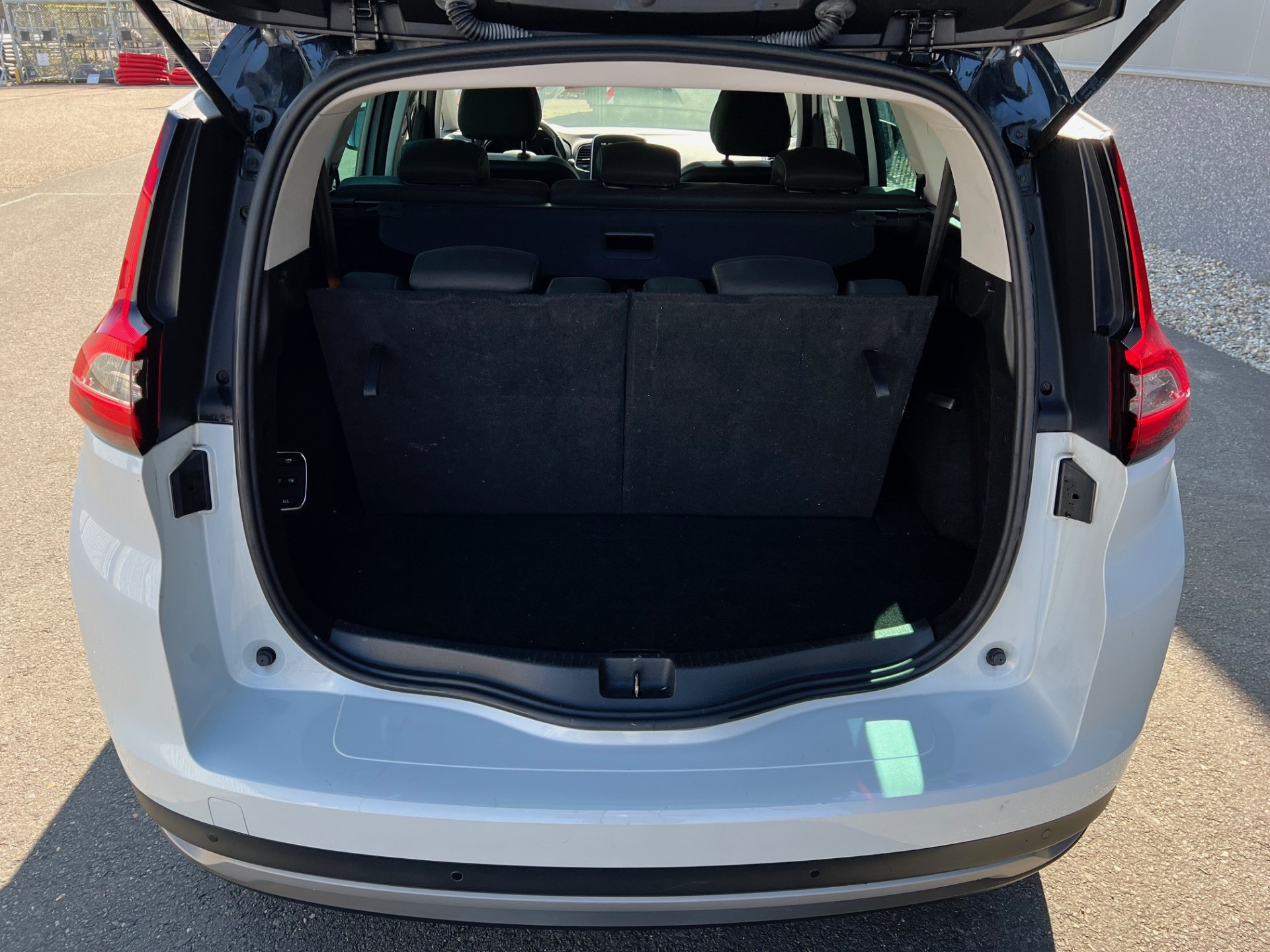 Foto van Renault Grand Scénic