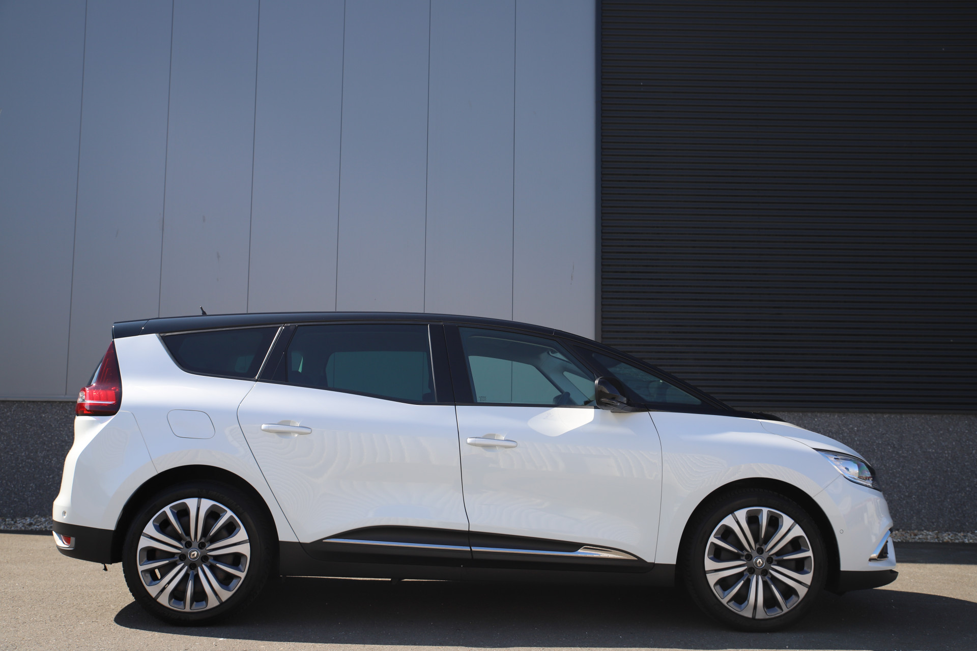 Foto van Renault Grand Scénic