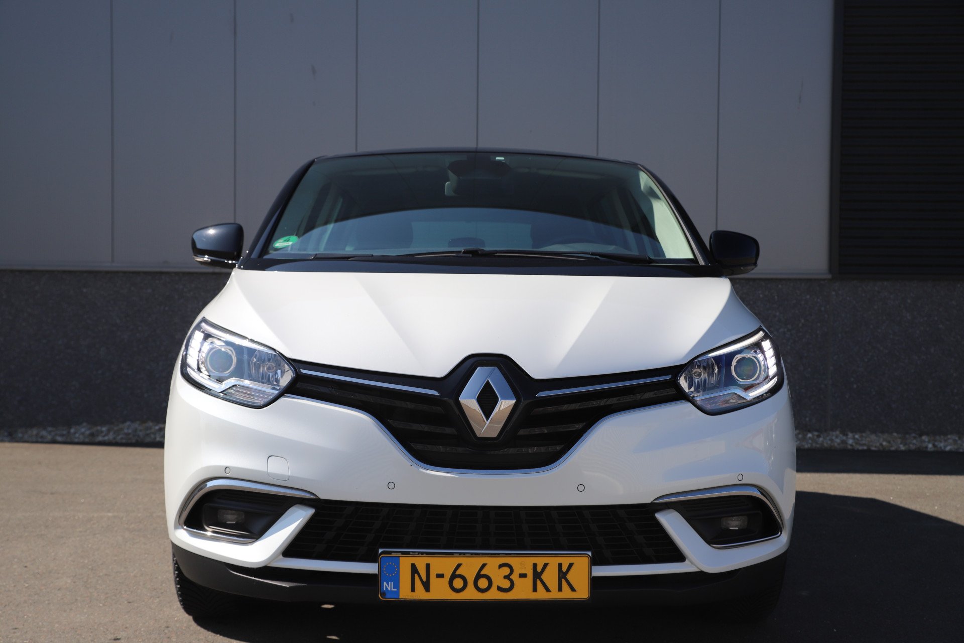Foto van Renault Grand Scénic