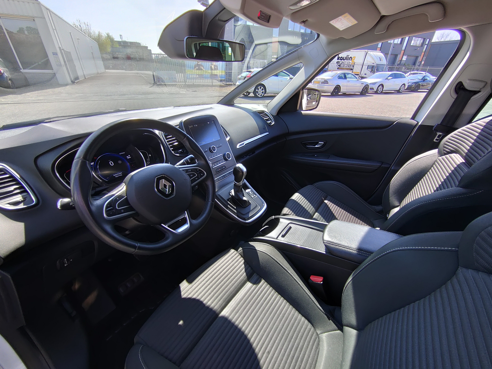 Foto van Renault Grand Scénic