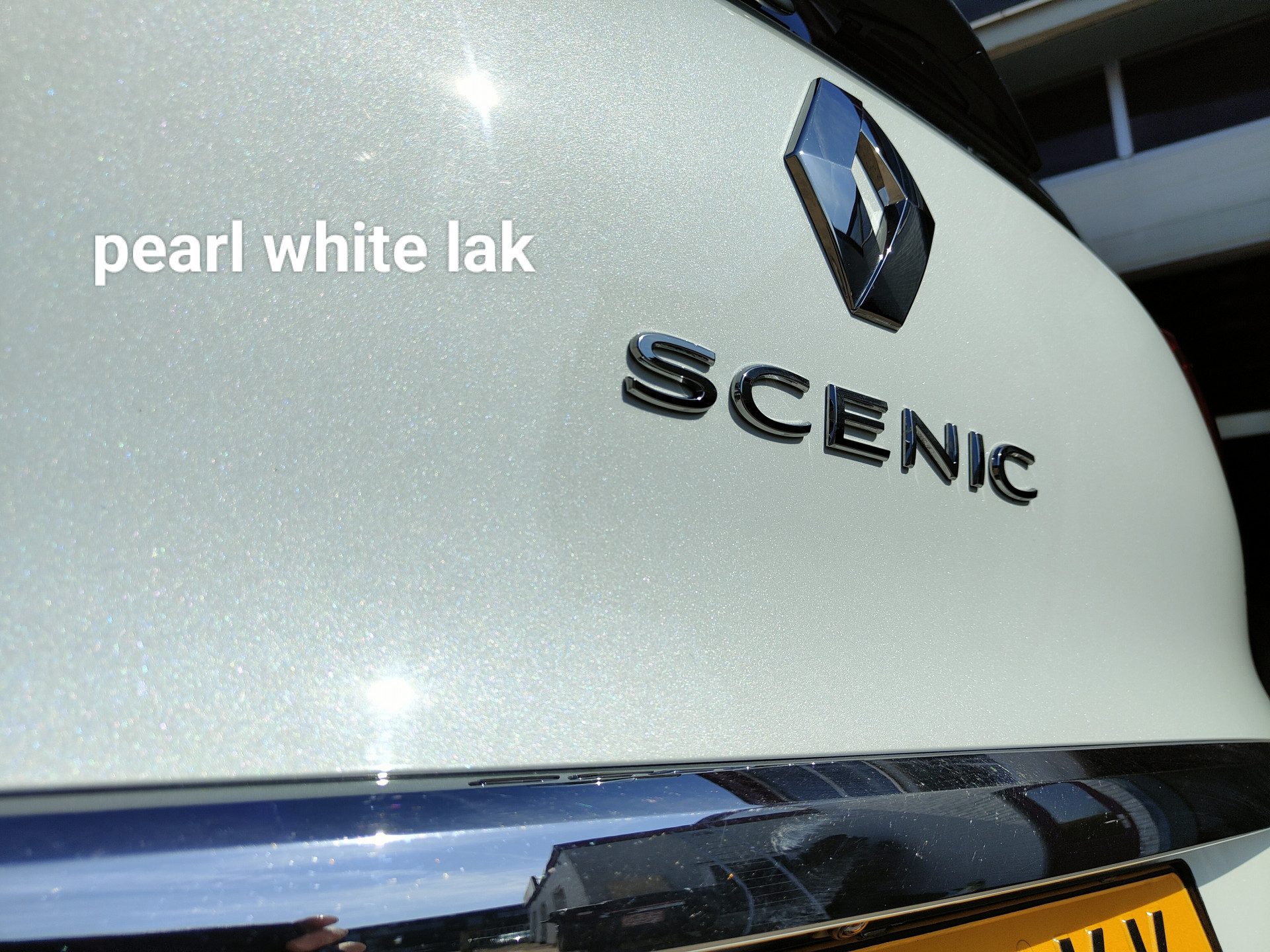 Foto van Renault Grand Scénic