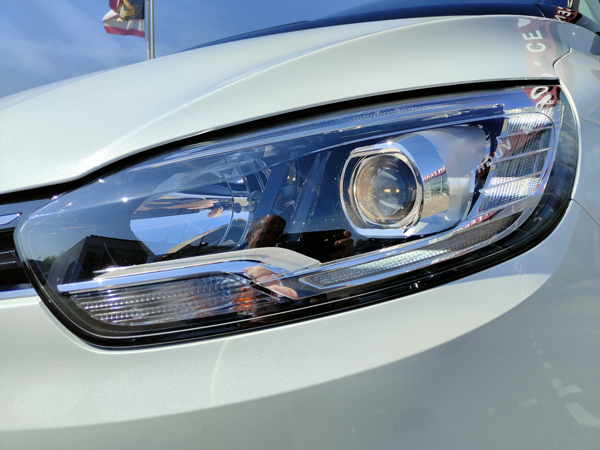 Foto van Renault Grand Scénic
