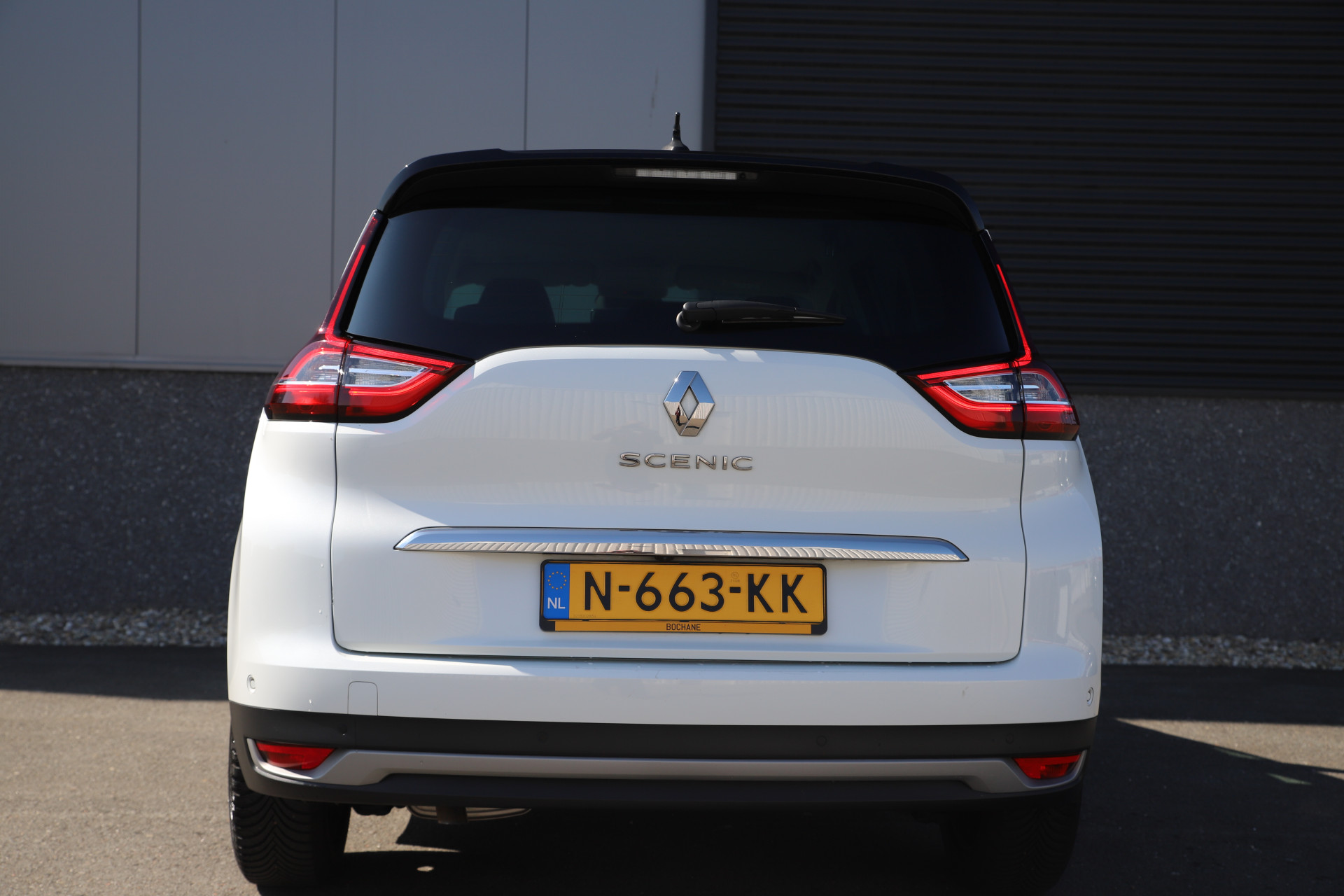 Foto van Renault Grand Scénic