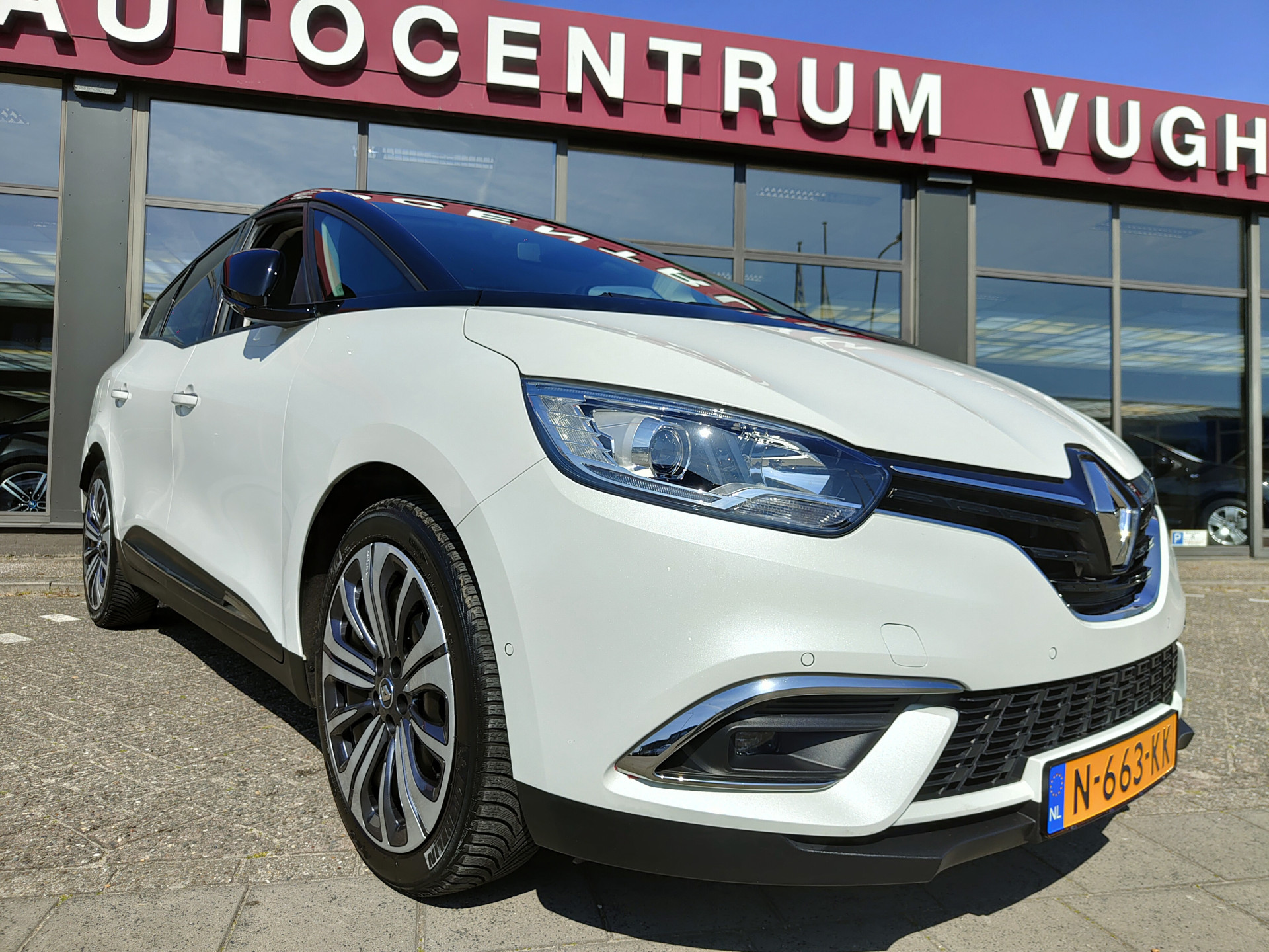 Foto van Renault Grand Scénic