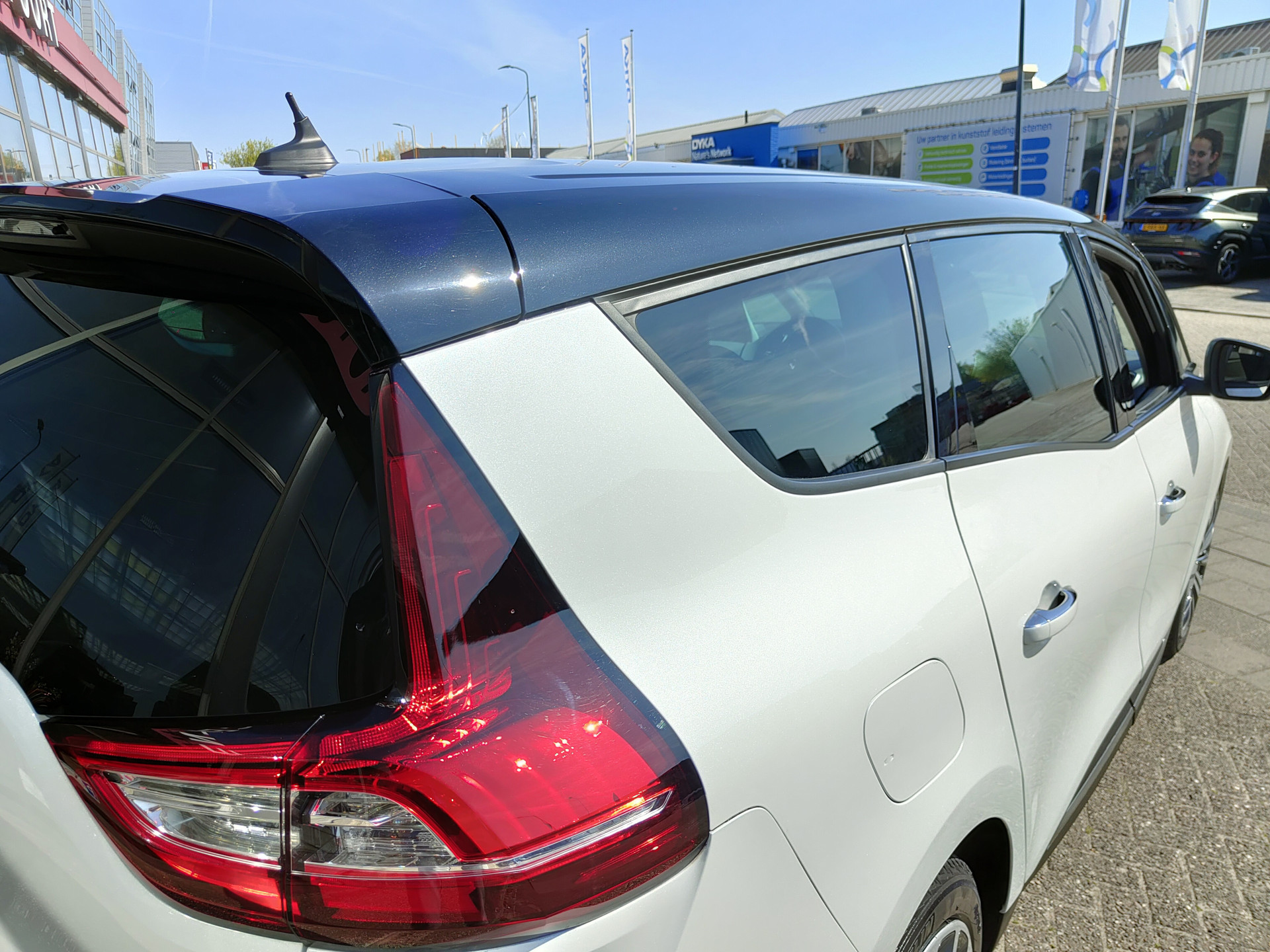 Foto van Renault Grand Scénic