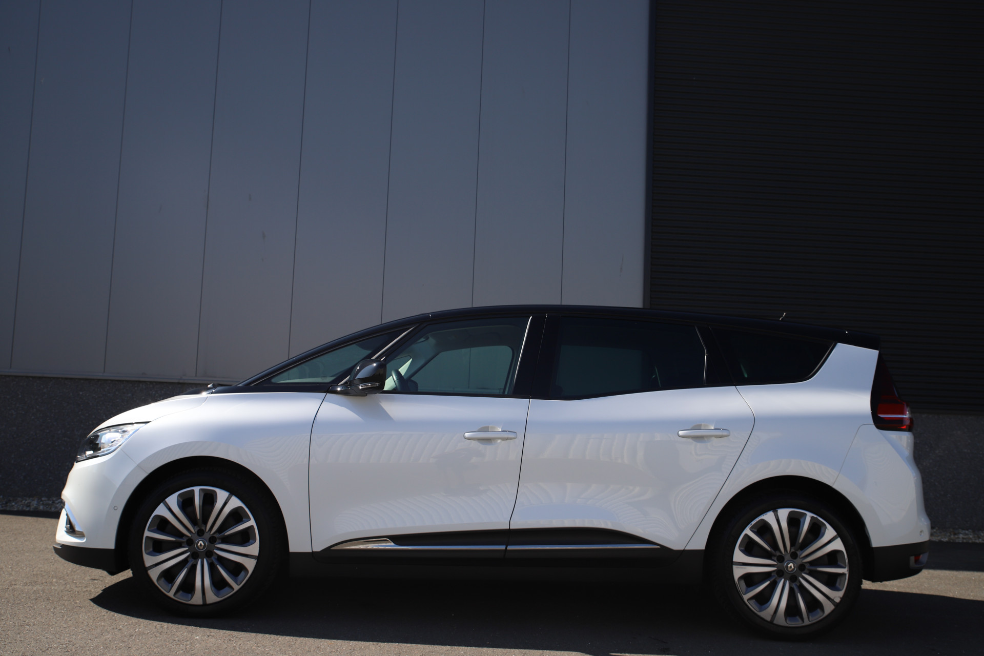 Foto van Renault Grand Scénic
