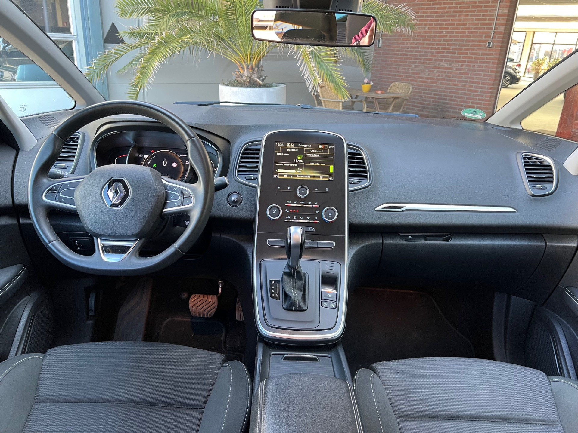 Foto van Renault Grand Scénic
