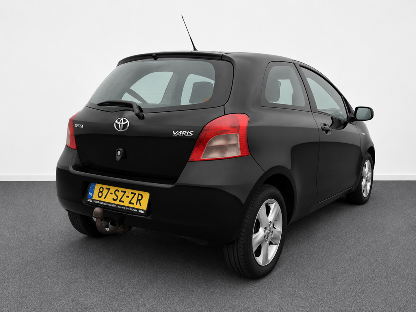 Foto van Toyota Toyota Yaris