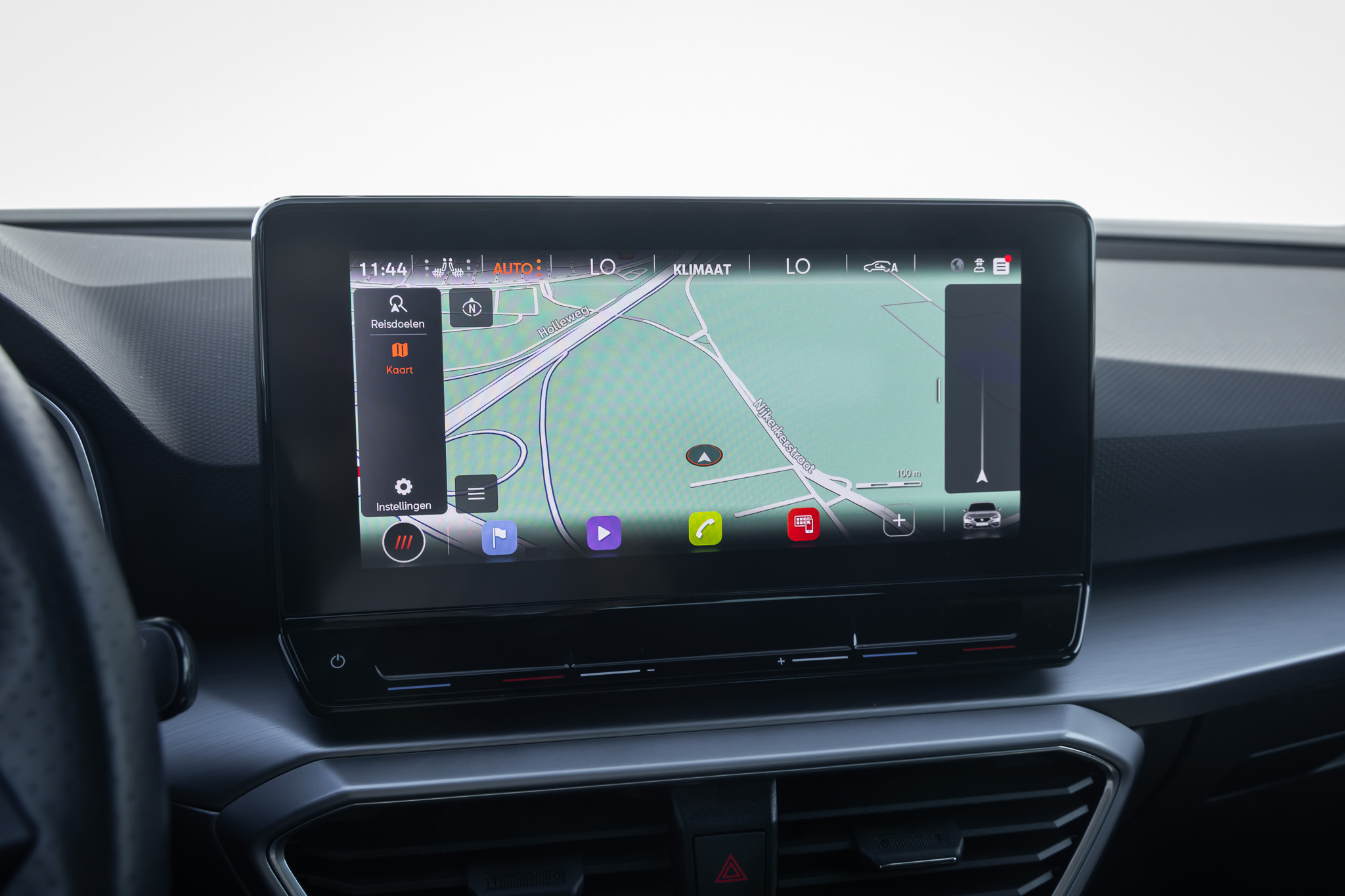Foto van Seat Seat Leon