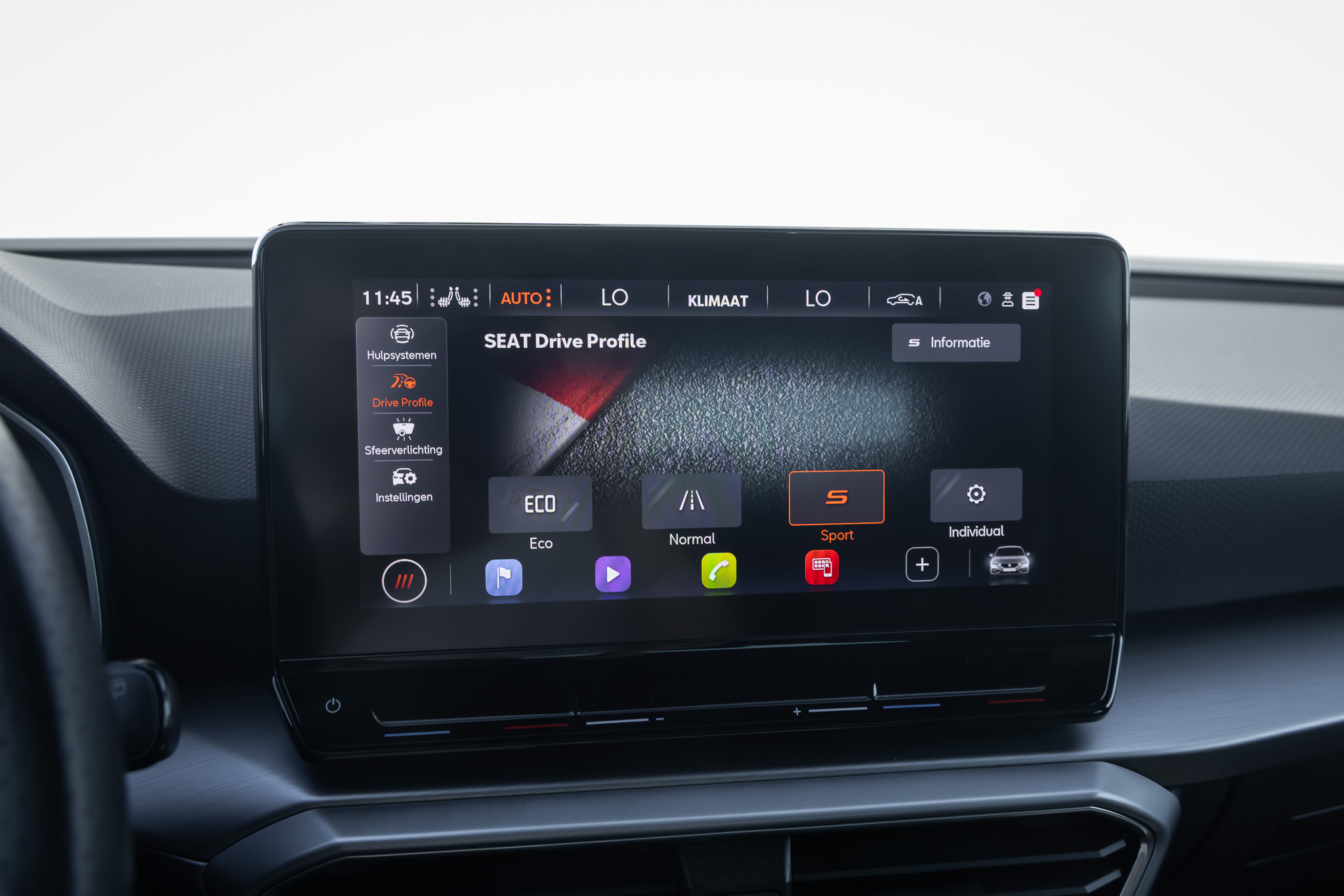 Foto van Seat Seat Leon
