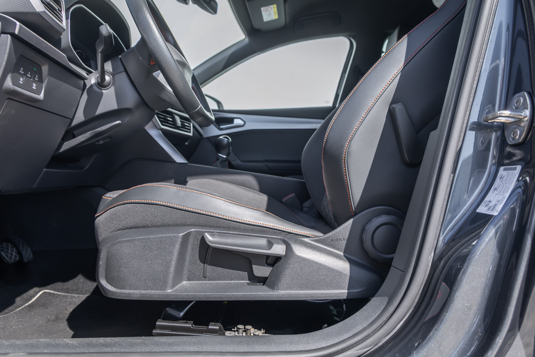 Foto van Seat Seat Leon