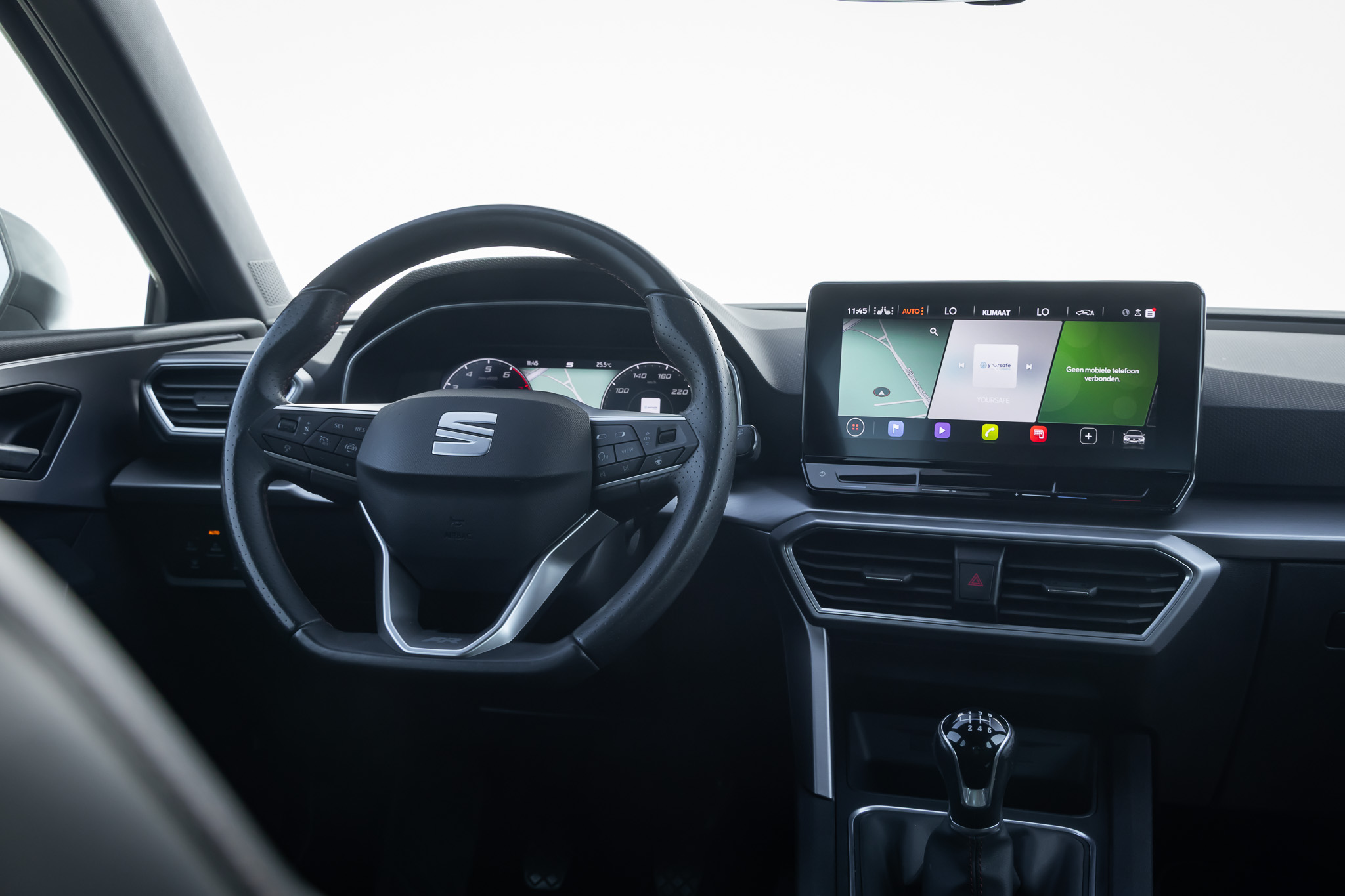 Foto van Seat Seat Leon