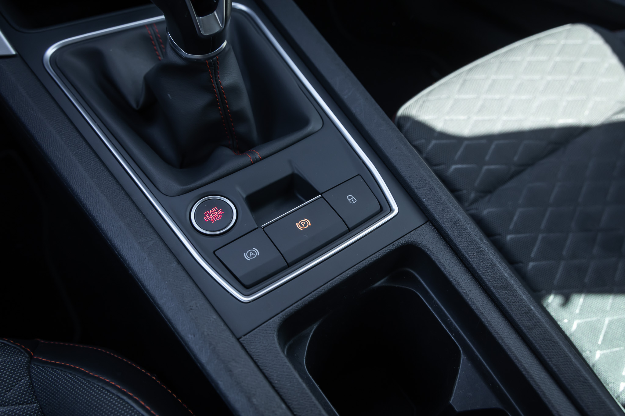 Foto van Seat Seat Leon