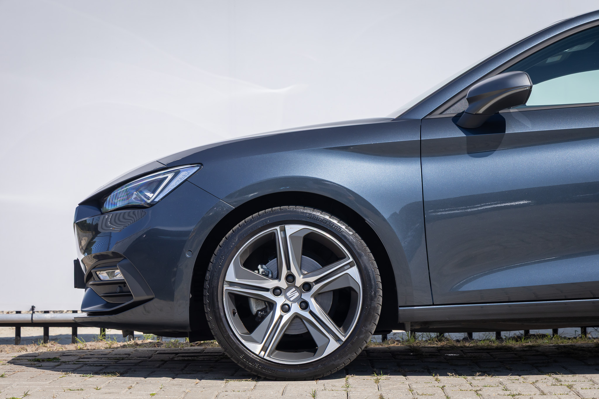 Foto van Seat Seat Leon