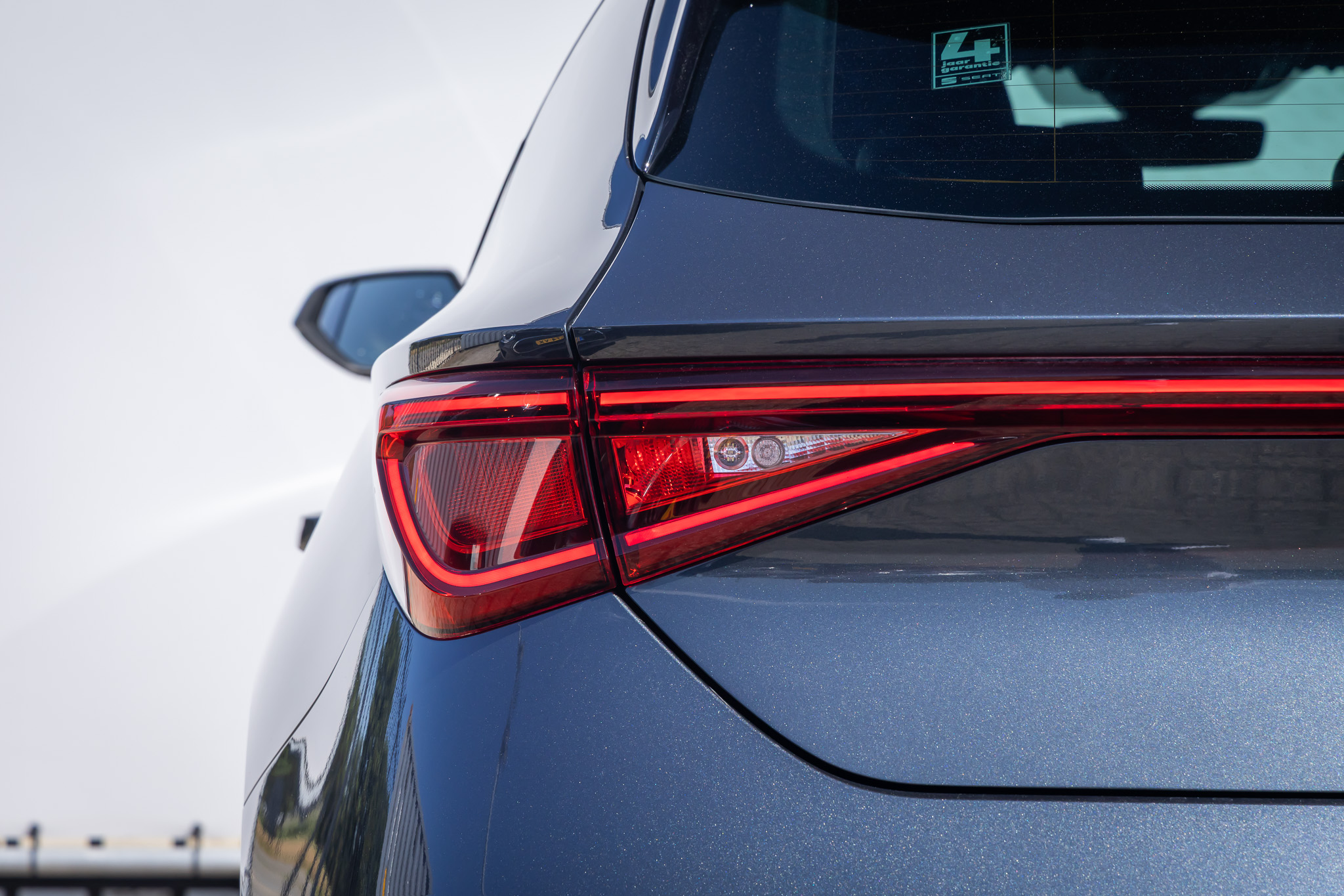Foto van Seat Seat Leon