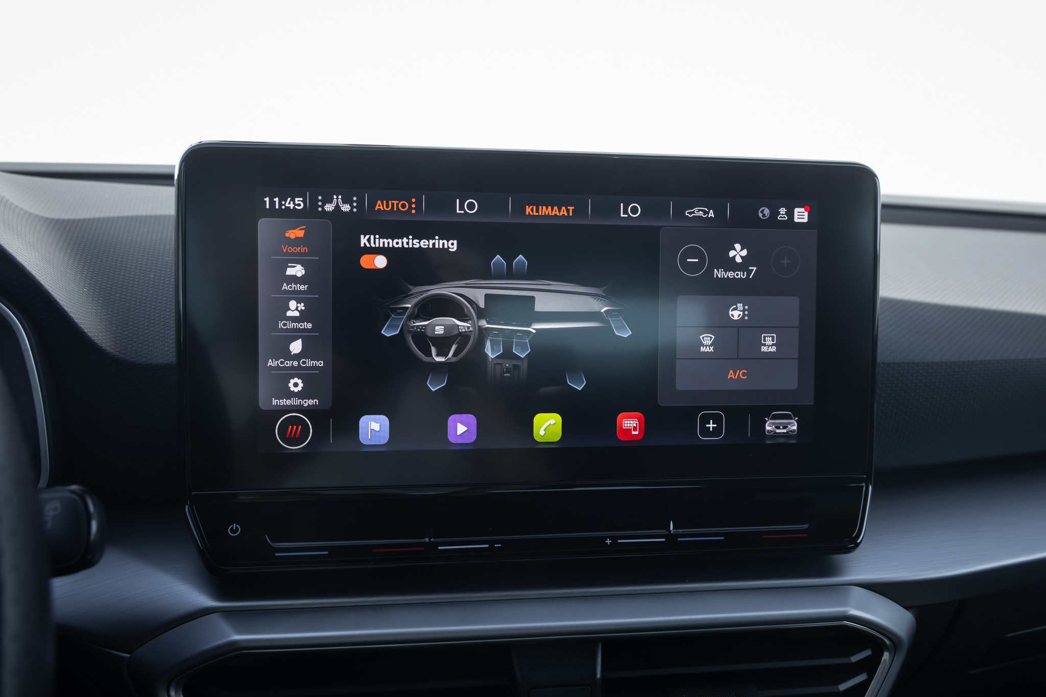 Foto van Seat Seat Leon