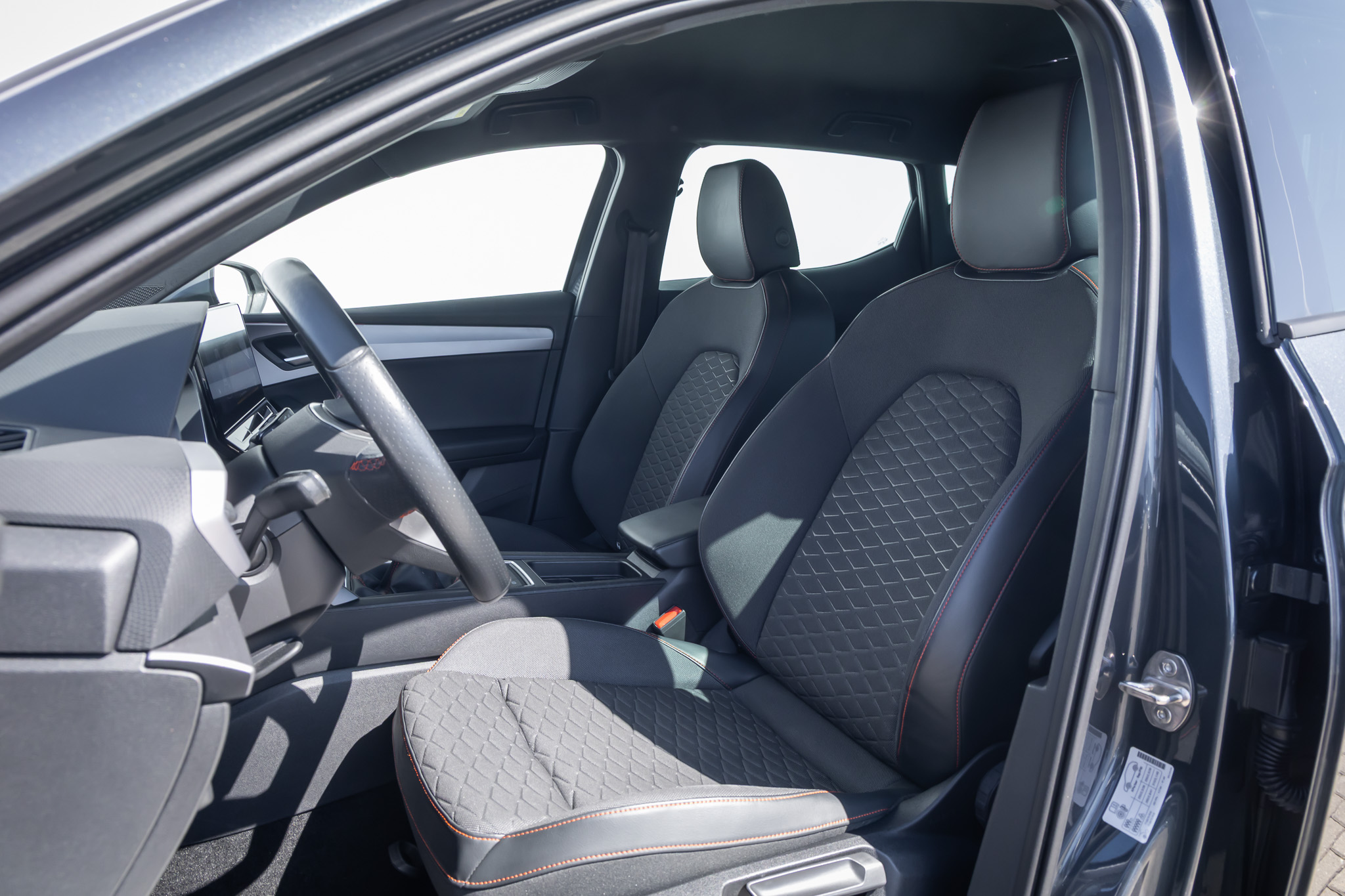 Foto van Seat Seat Leon