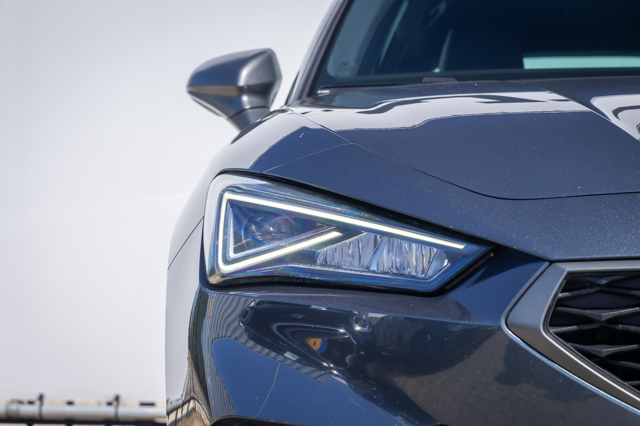 Foto van Seat Seat Leon