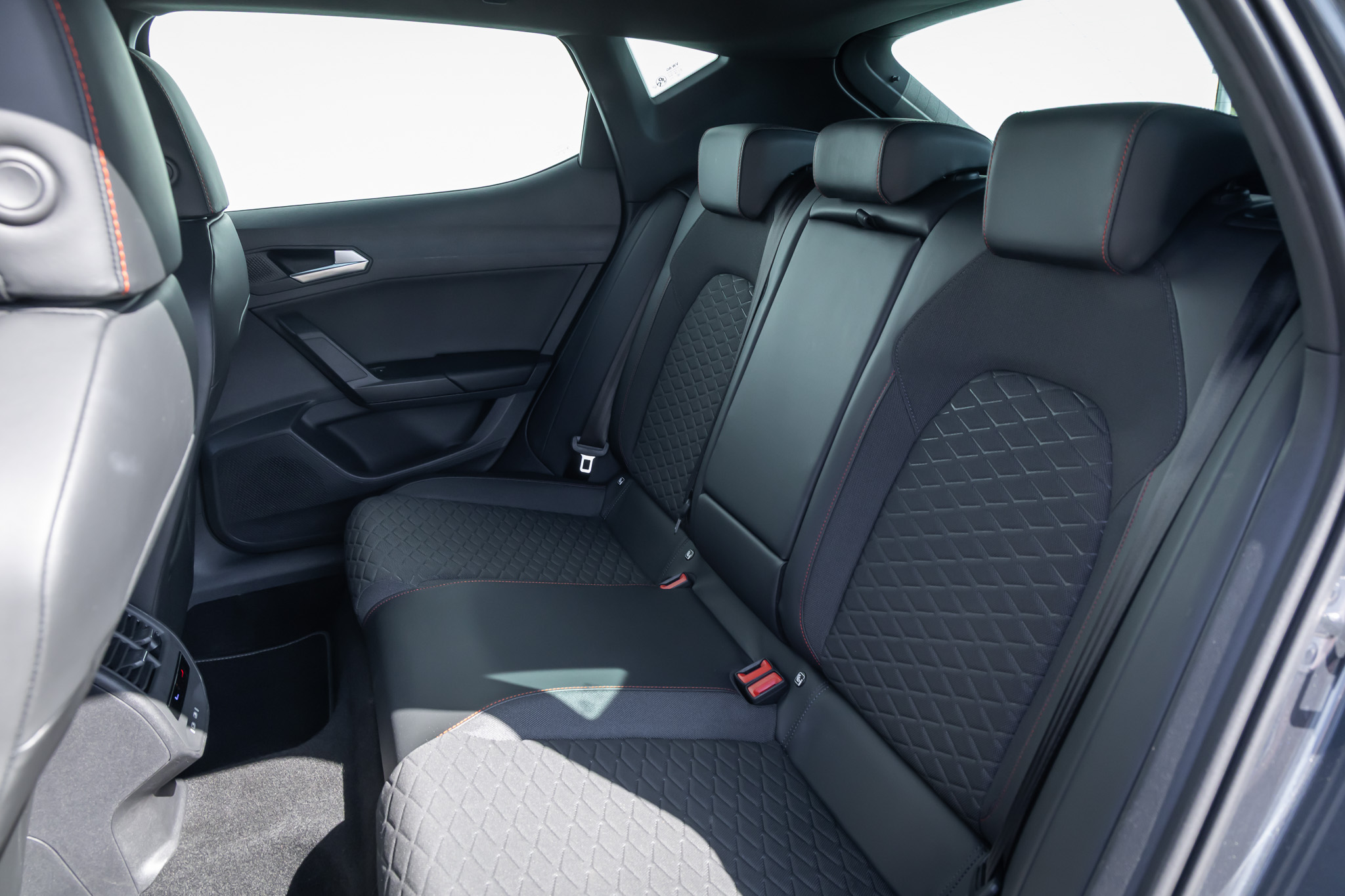 Foto van Seat Seat Leon