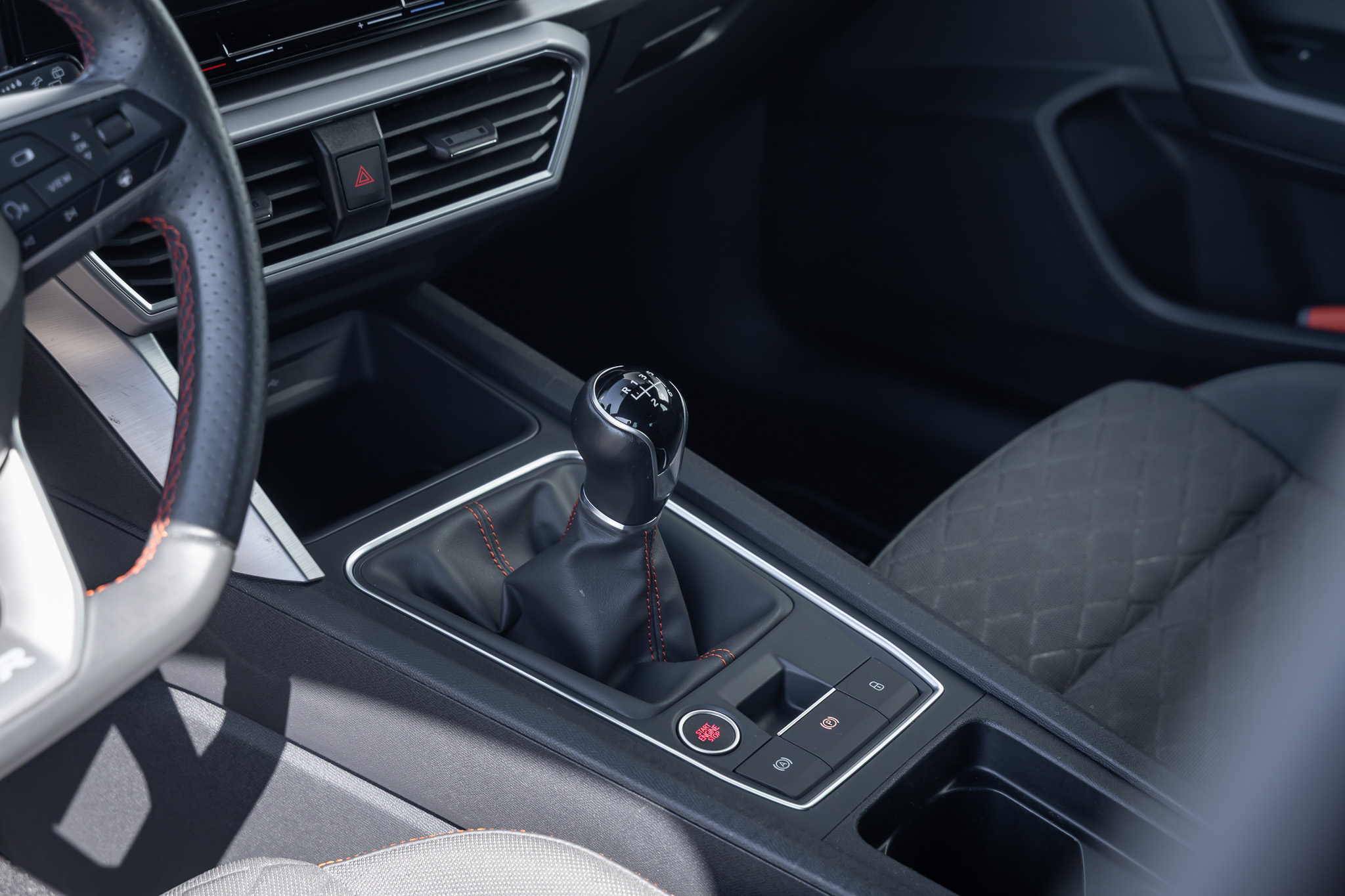 Foto van Seat Seat Leon