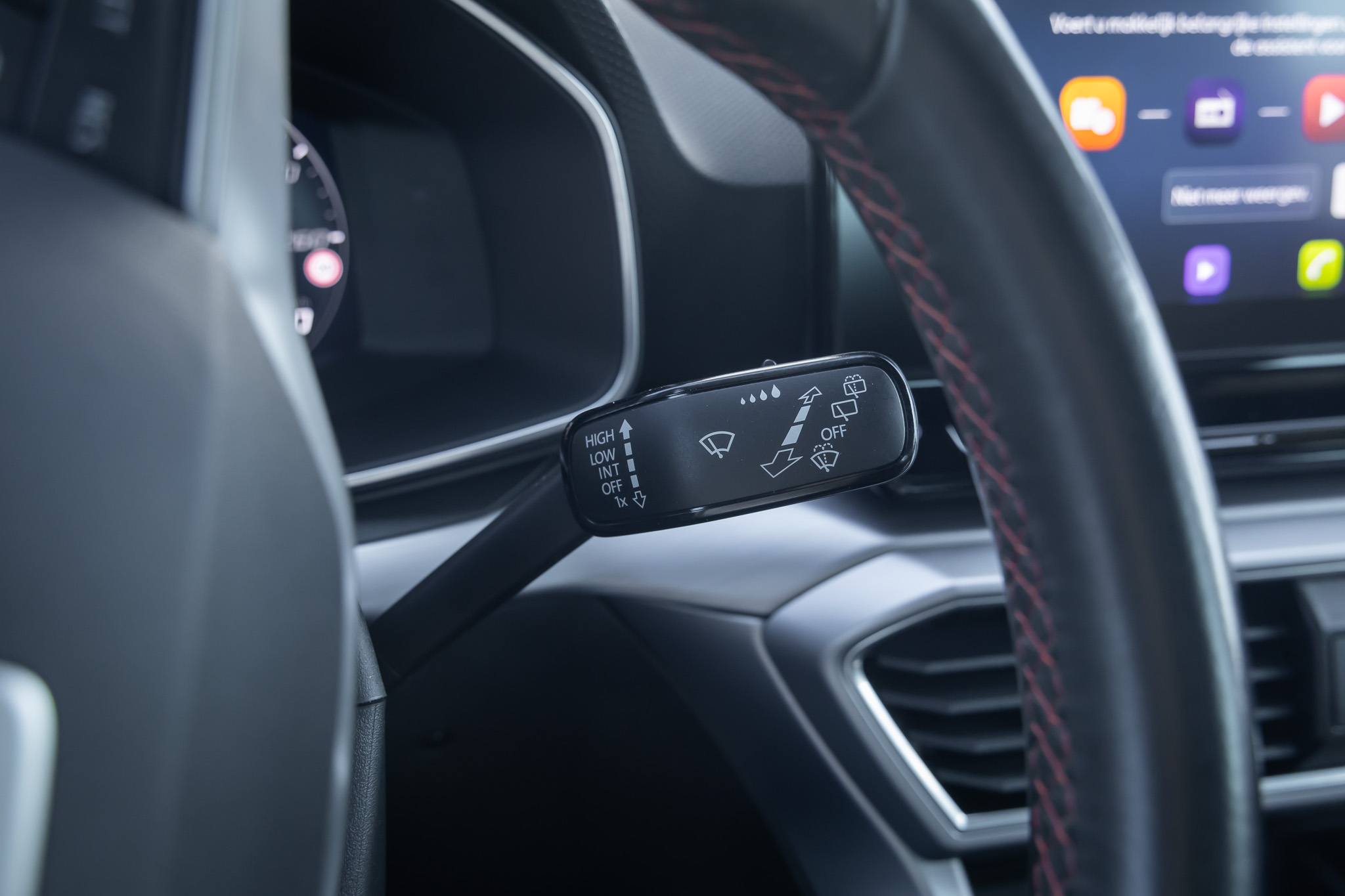Foto van Seat Seat Leon