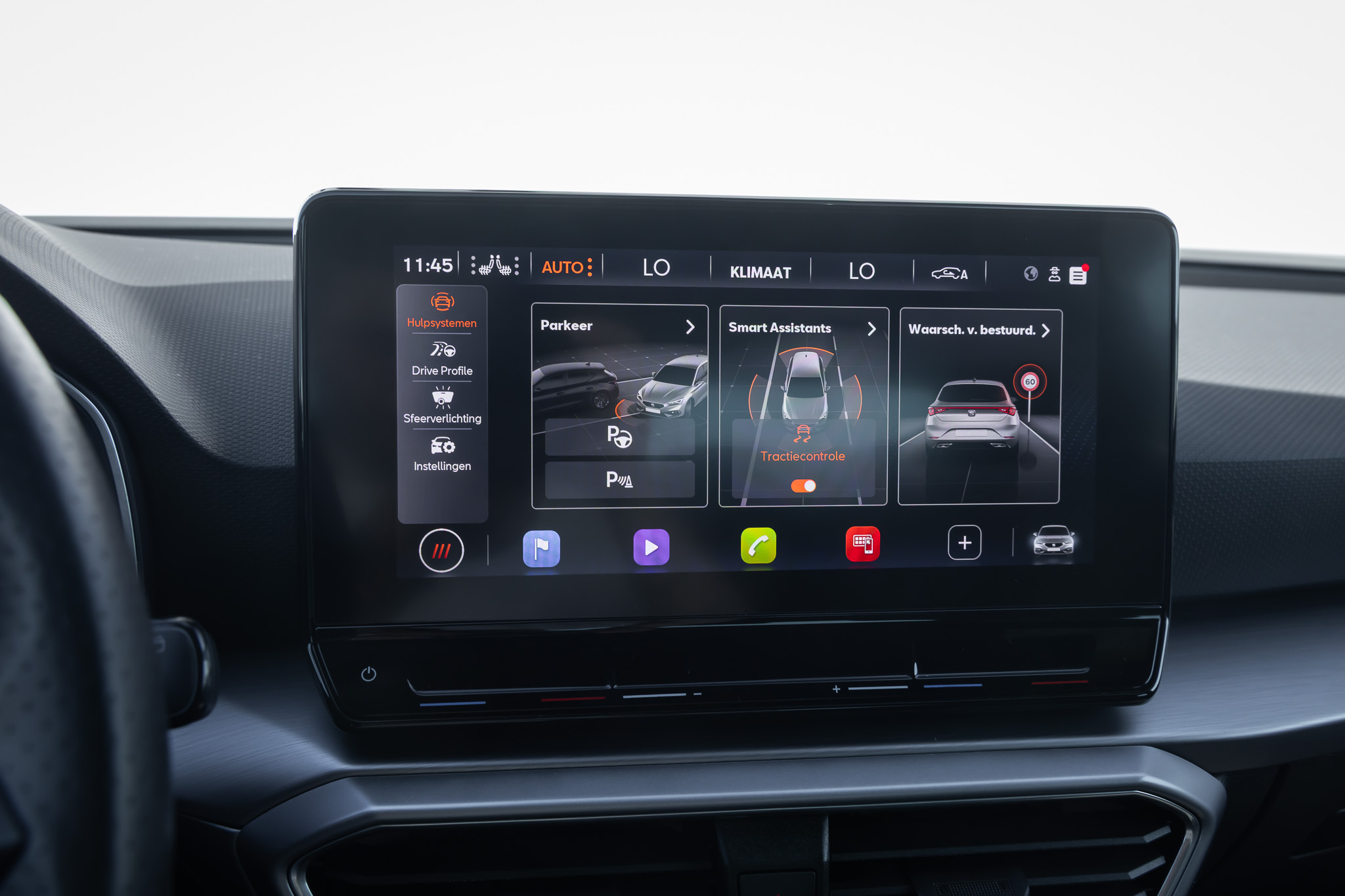 Foto van Seat Seat Leon