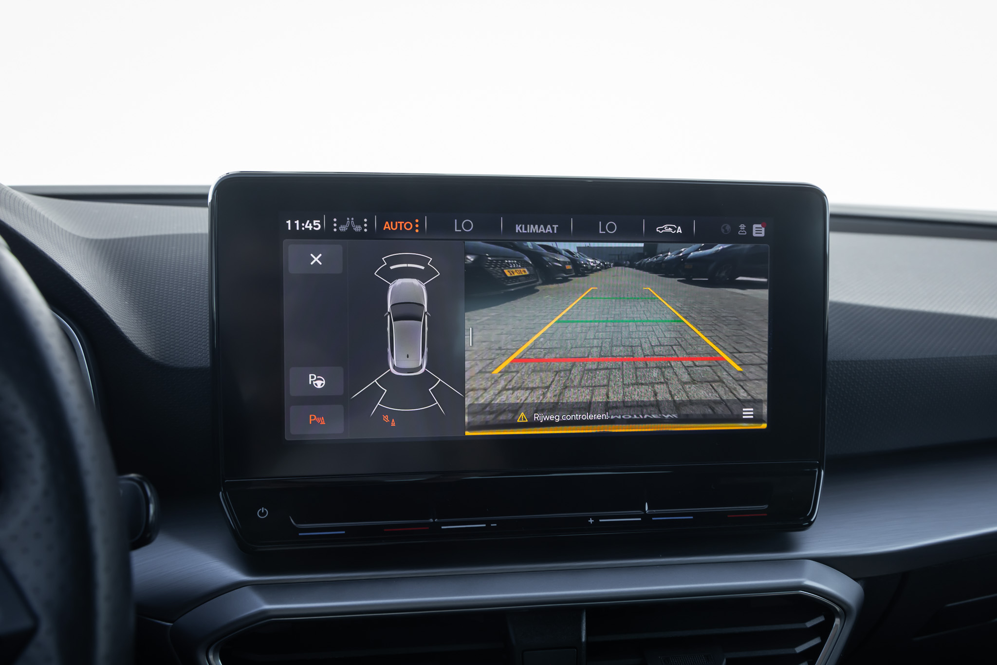Foto van Seat Seat Leon