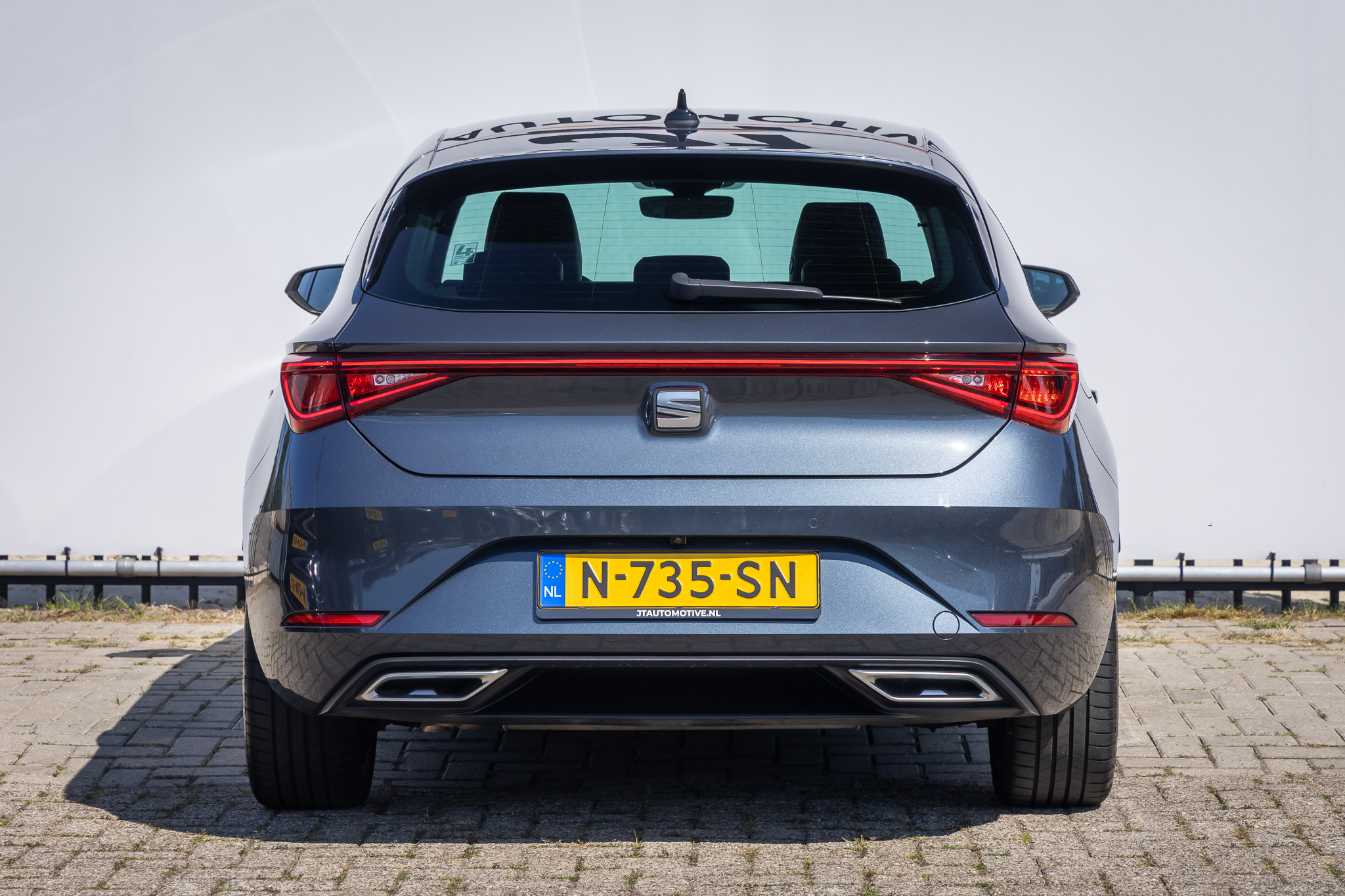 Foto van Seat Seat Leon