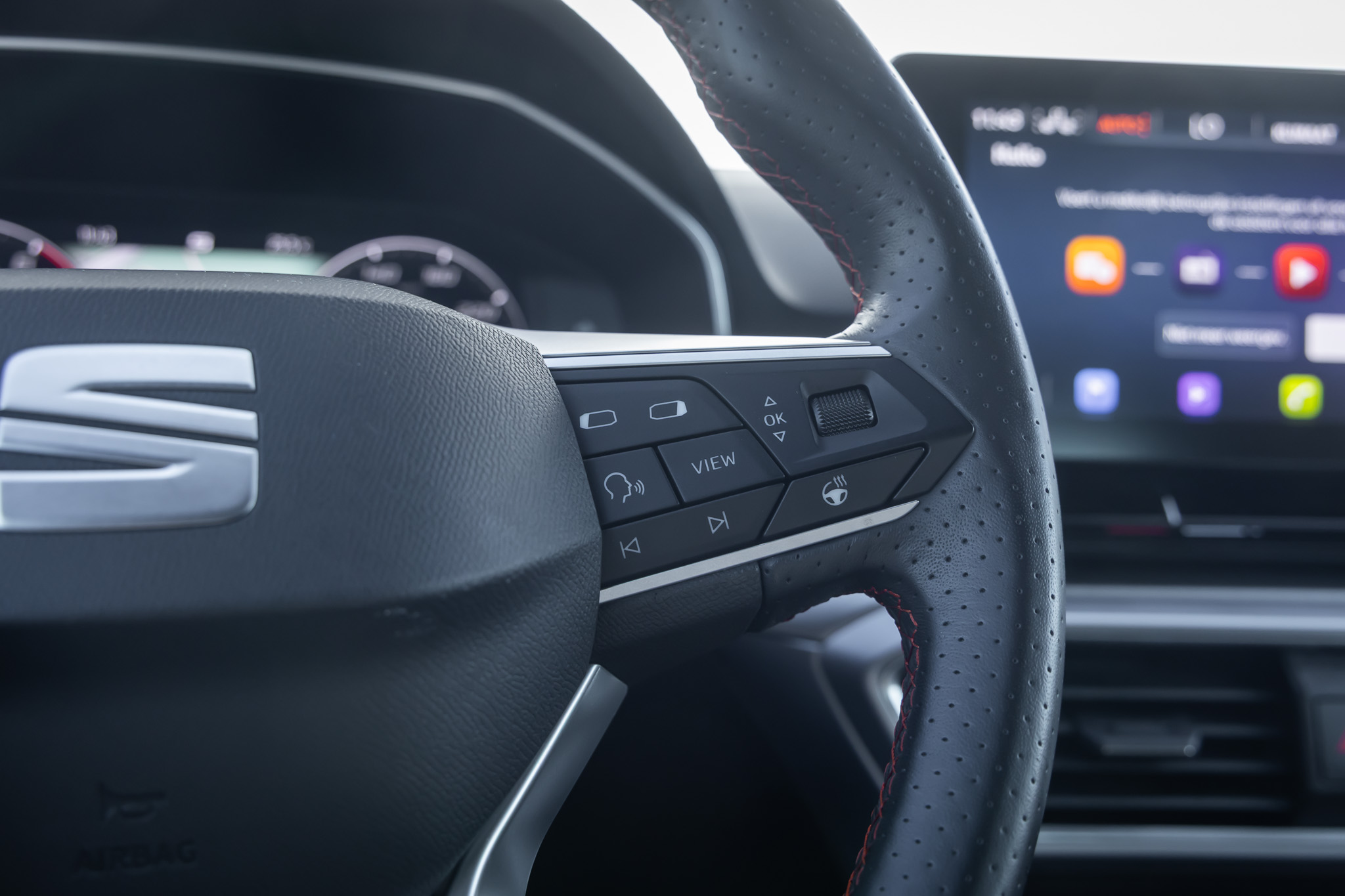 Foto van Seat Seat Leon