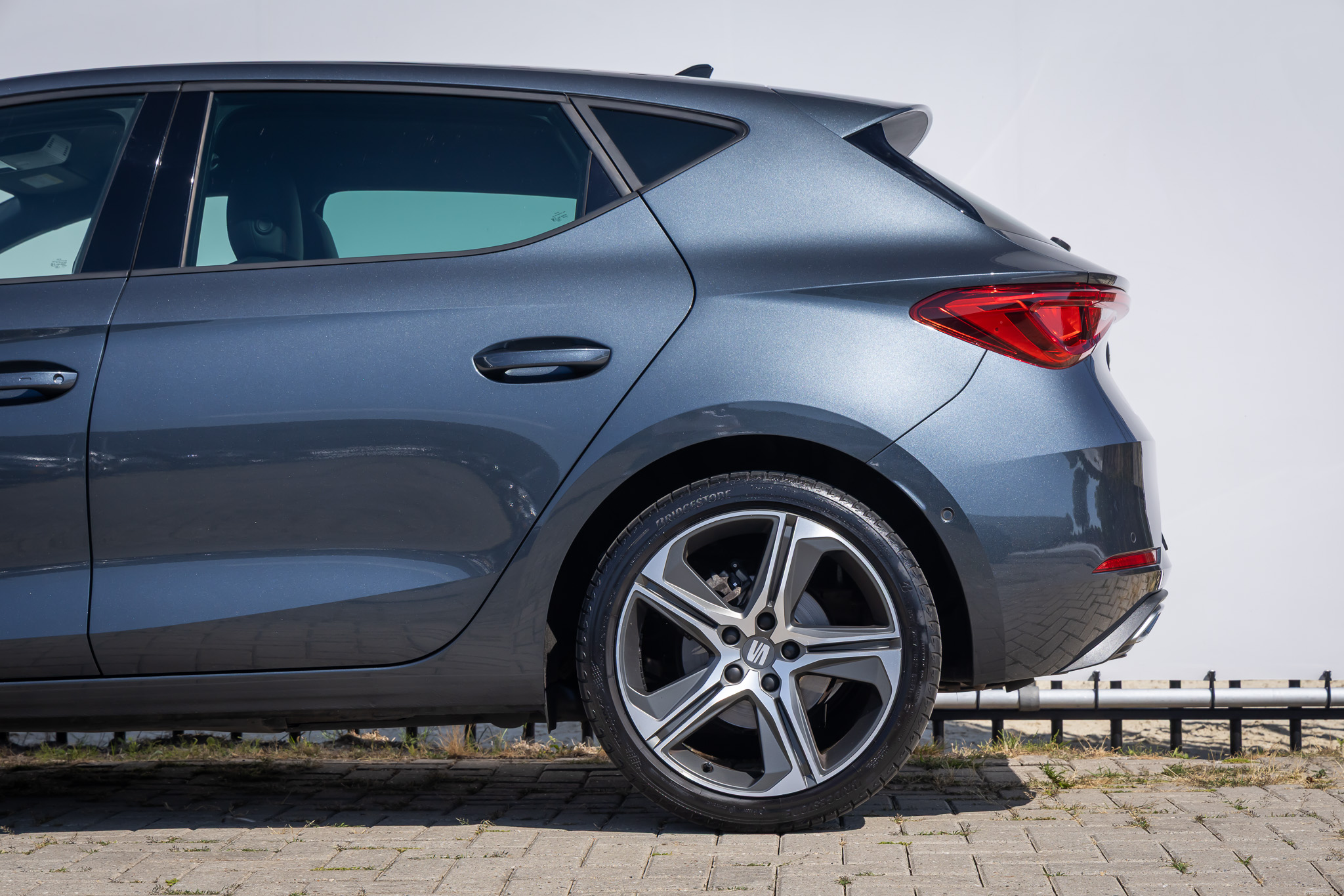 Foto van Seat Seat Leon
