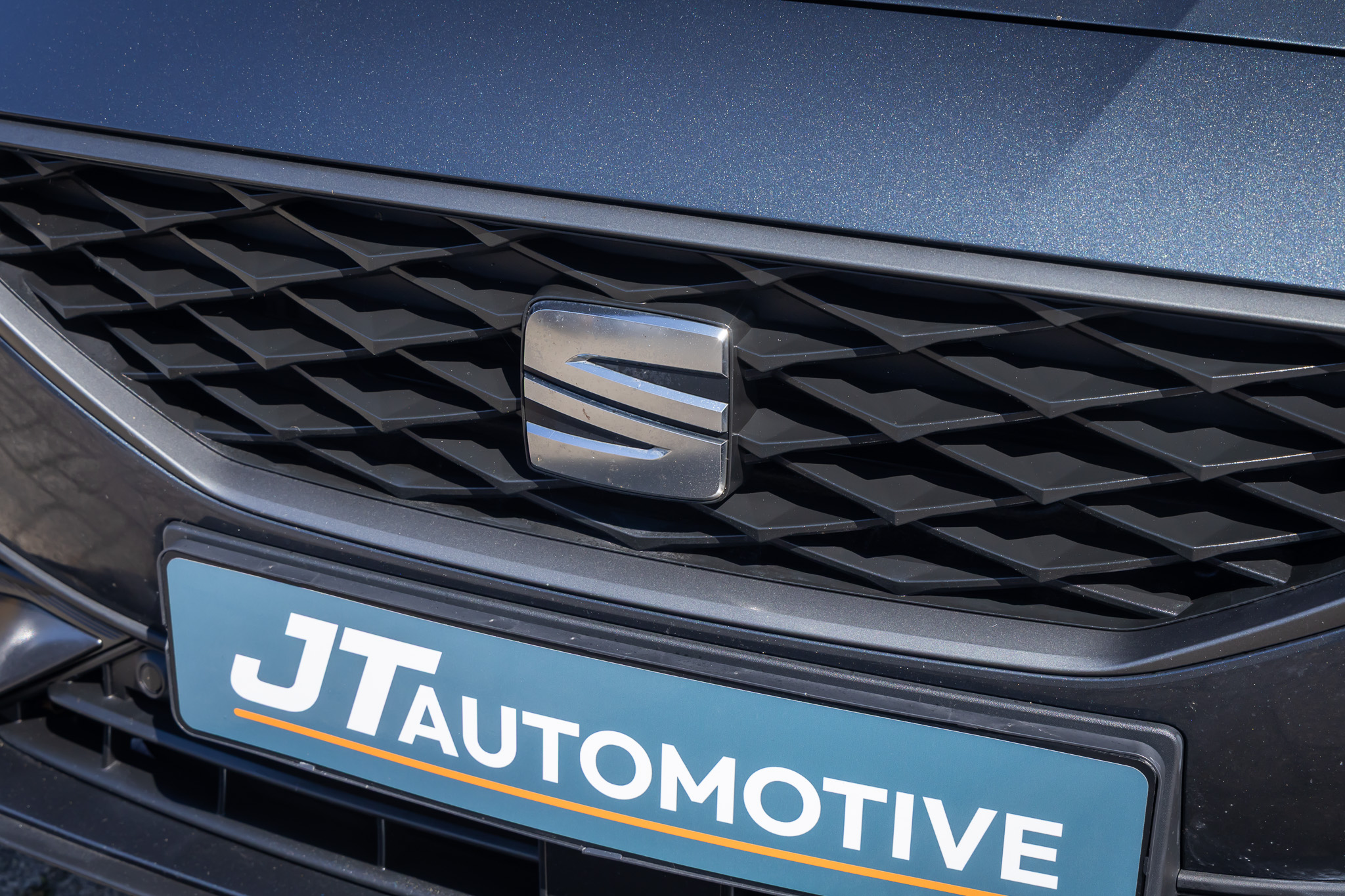 Foto van Seat Seat Leon