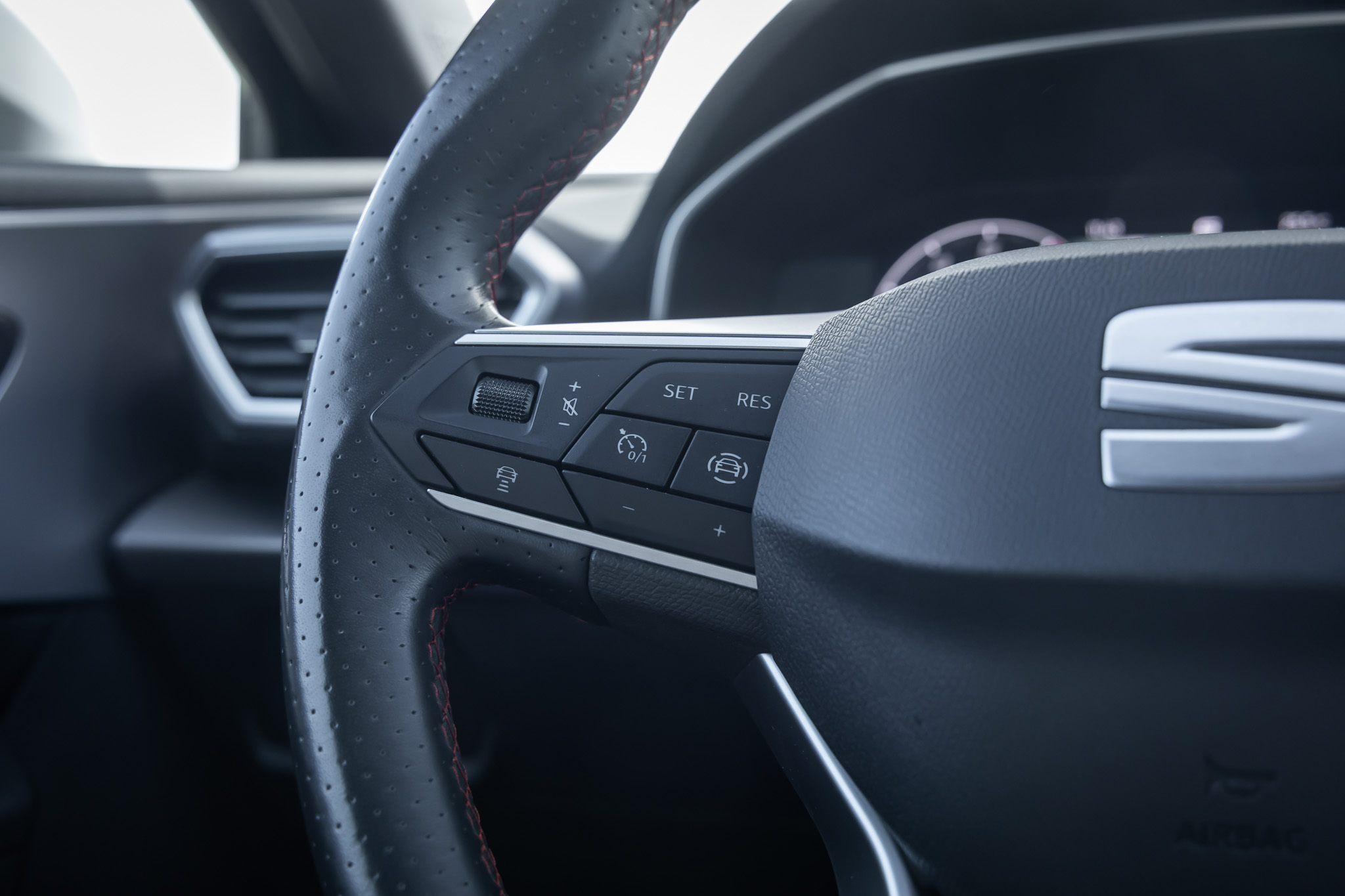 Foto van Seat Seat Leon