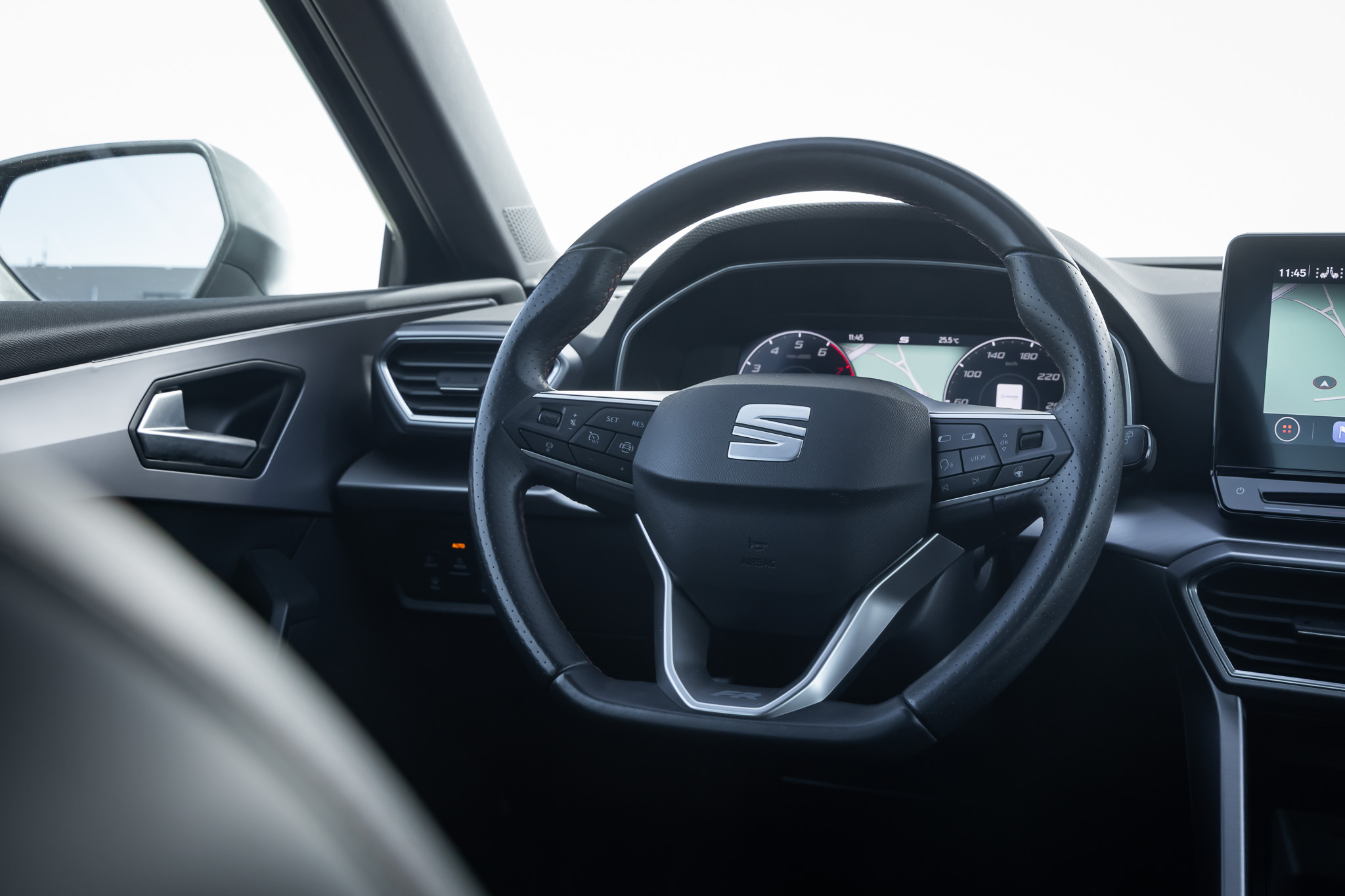 Foto van Seat Seat Leon