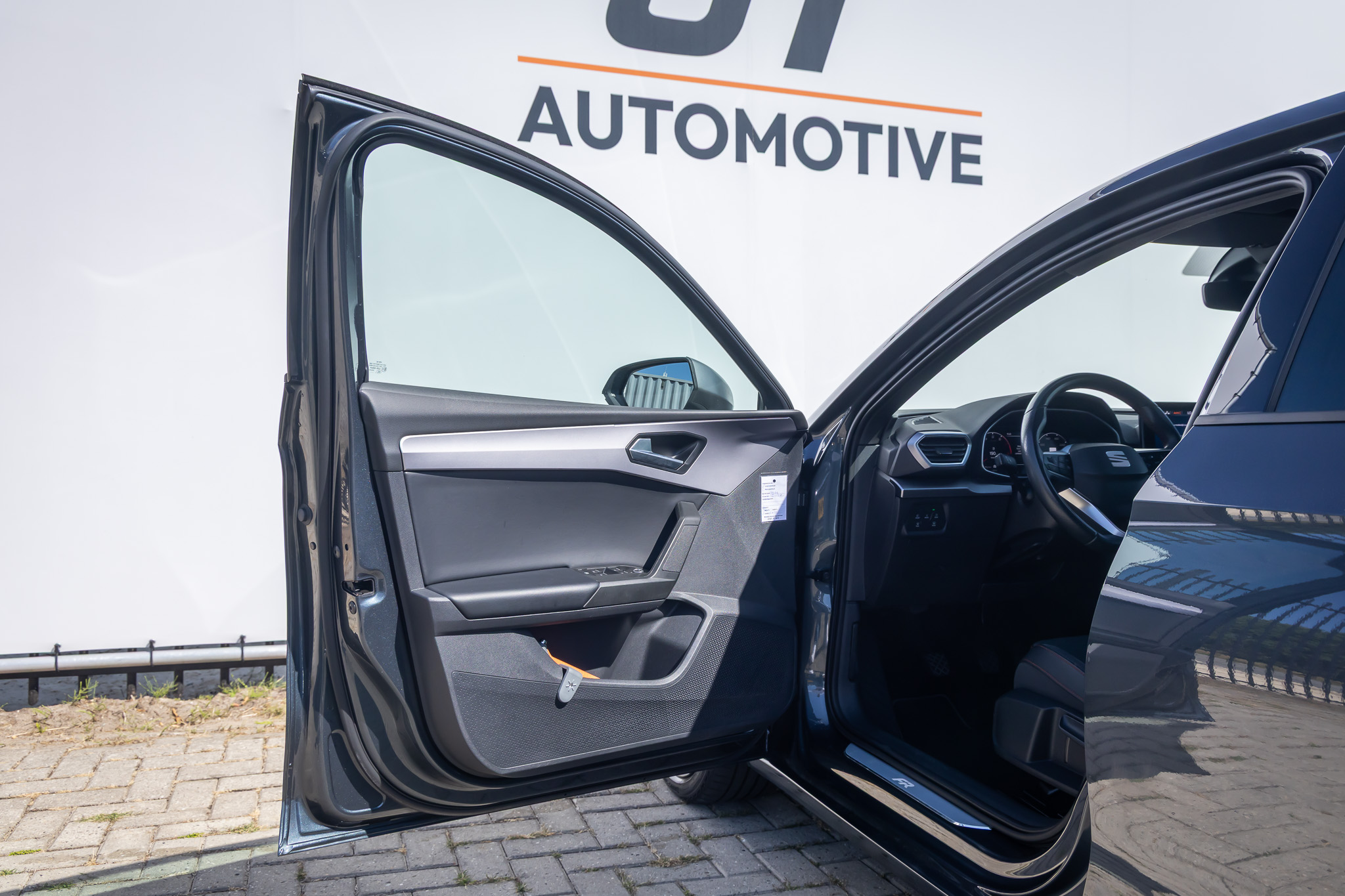 Foto van Seat Seat Leon