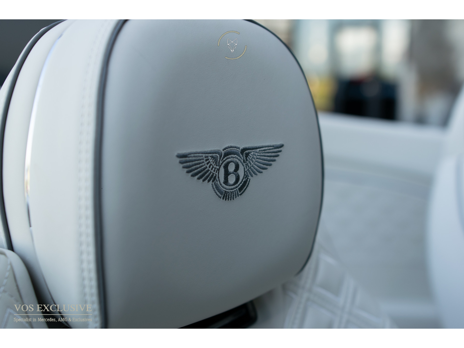 Foto van Bentley Continental GT V8 Convertible