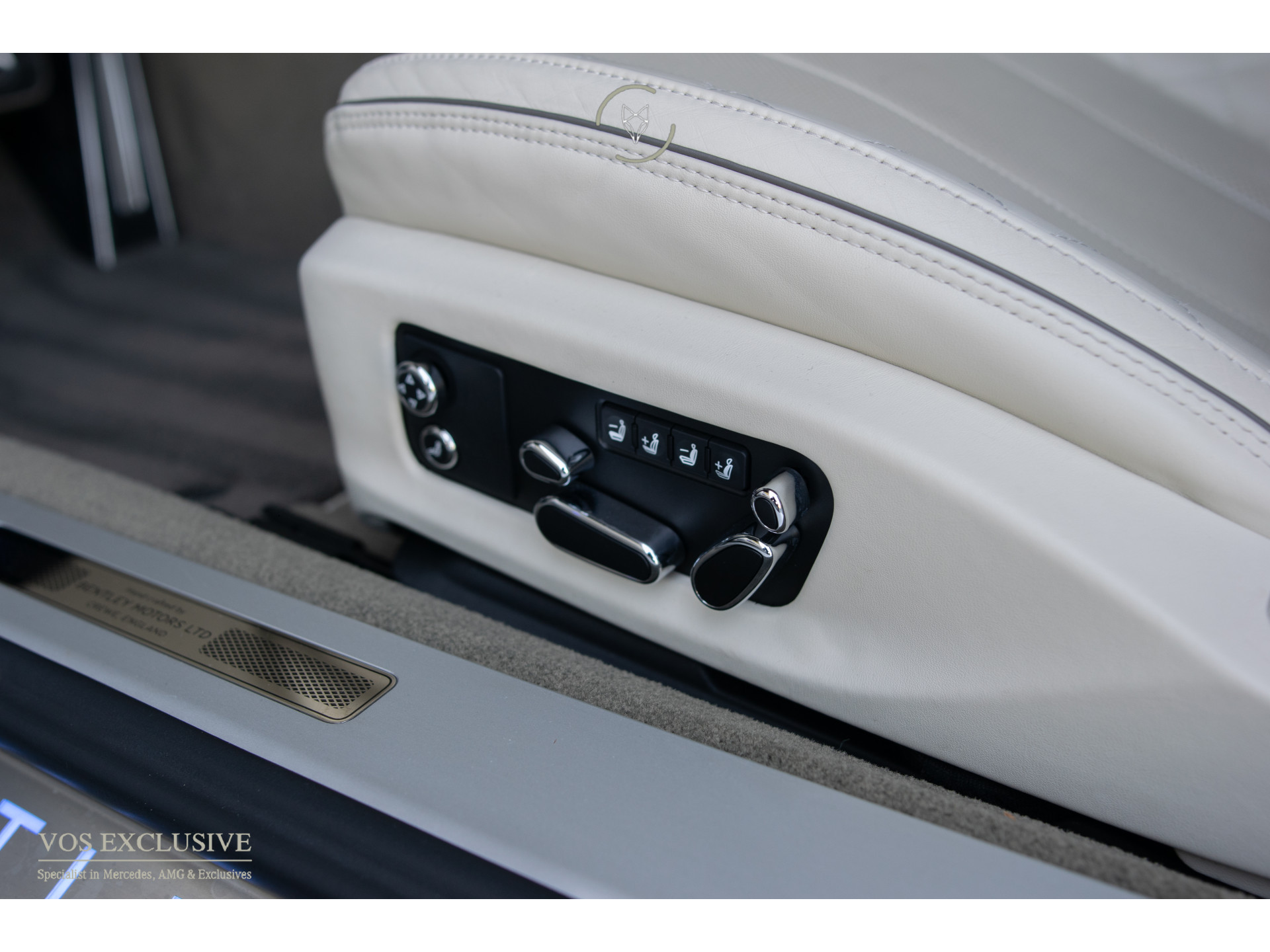 Foto van Bentley Continental GT V8 Convertible