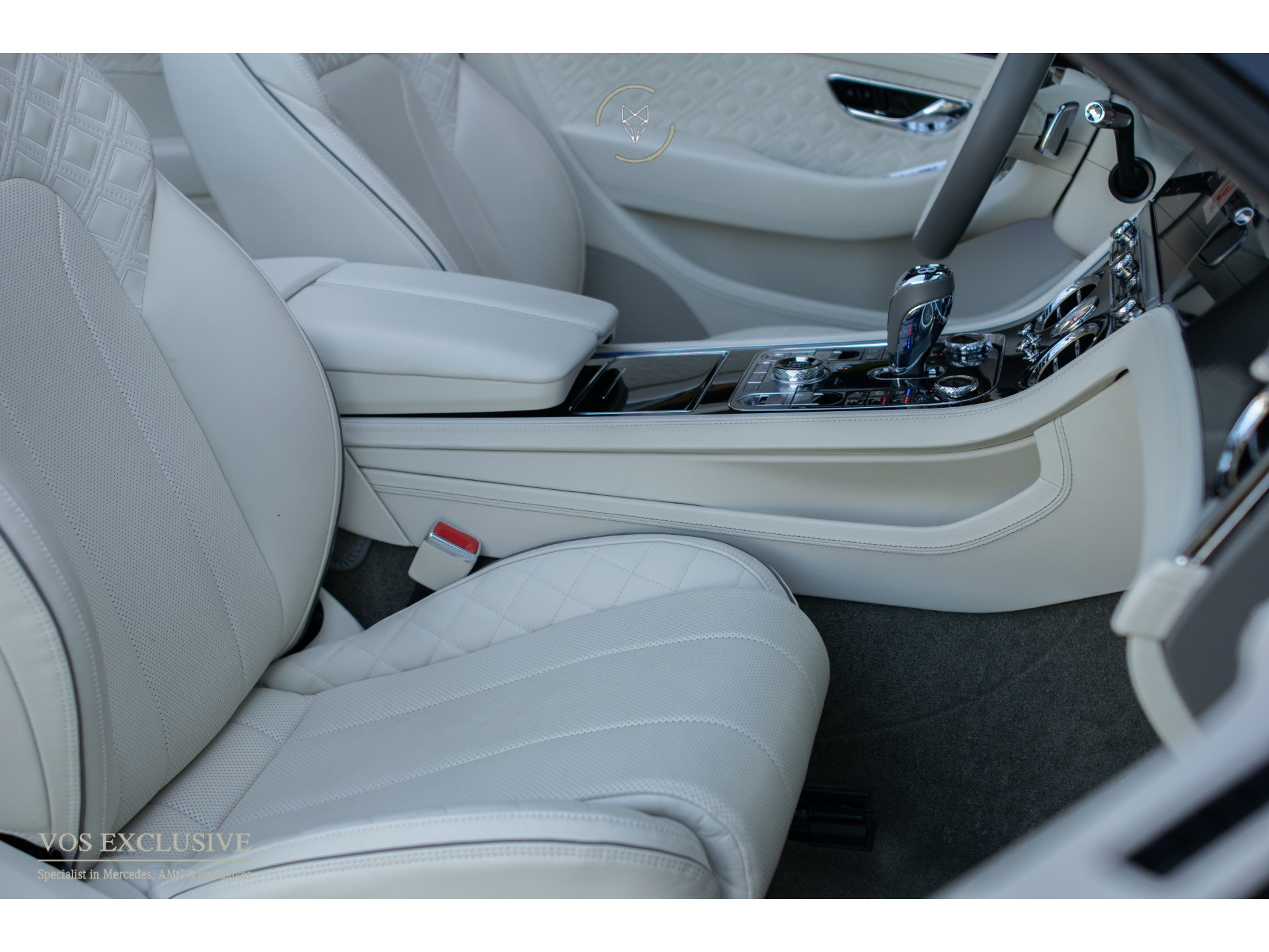 Foto van Bentley Continental GT V8 Convertible
