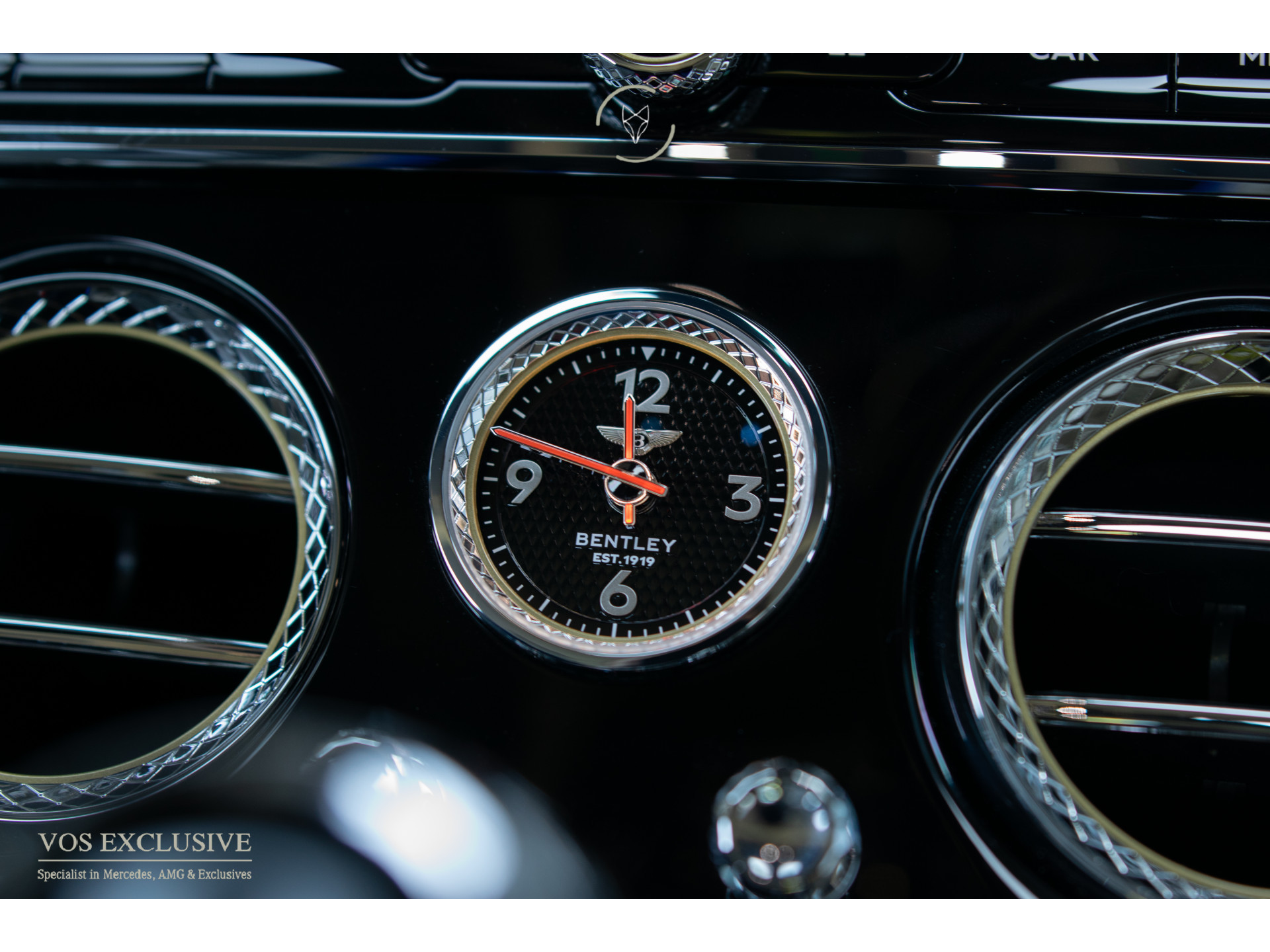 Foto van Bentley Continental GT V8 Convertible