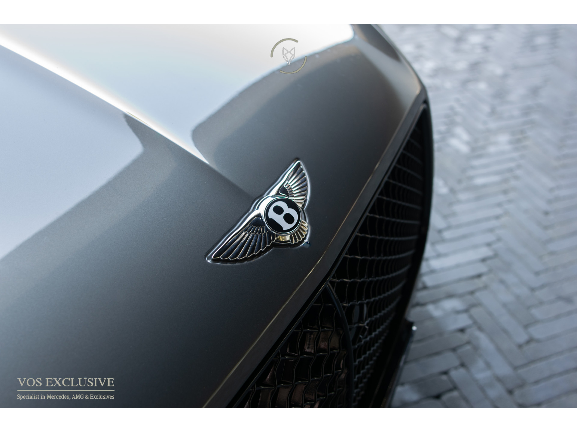 Foto van Bentley Continental GT V8 Convertible