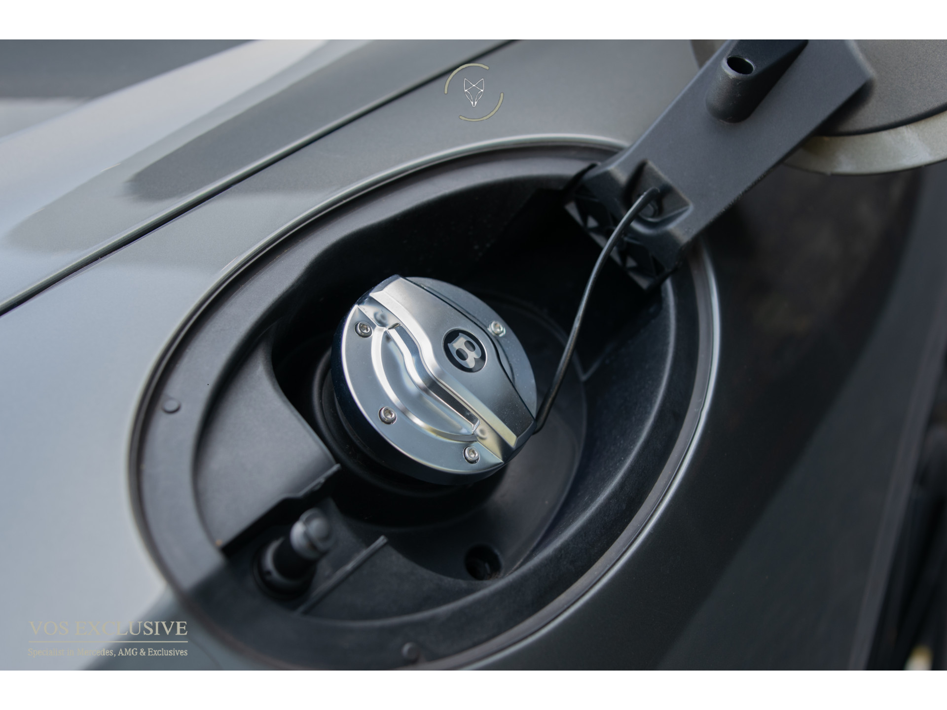 Foto van Bentley Continental GT V8 Convertible