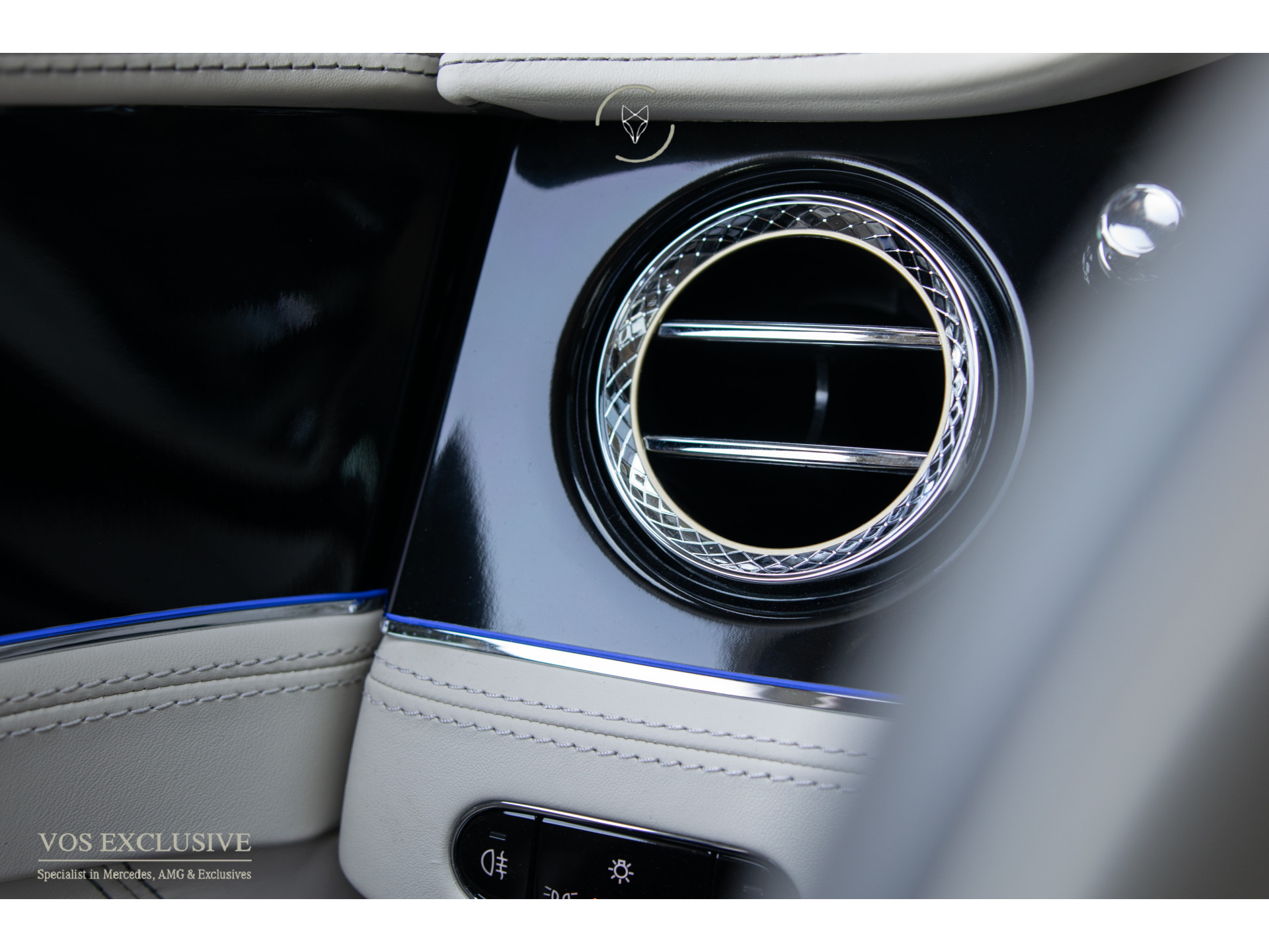 Foto van Bentley Continental GT V8 Convertible