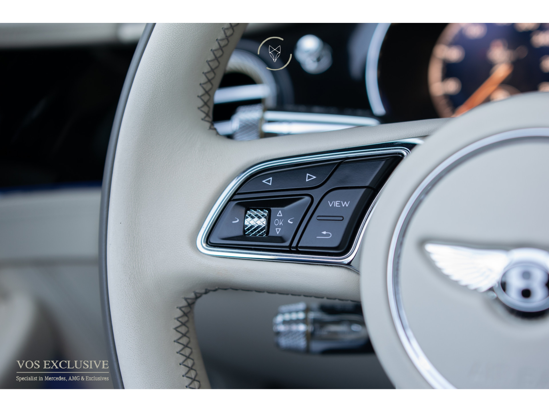 Foto van Bentley Continental GT V8 Convertible