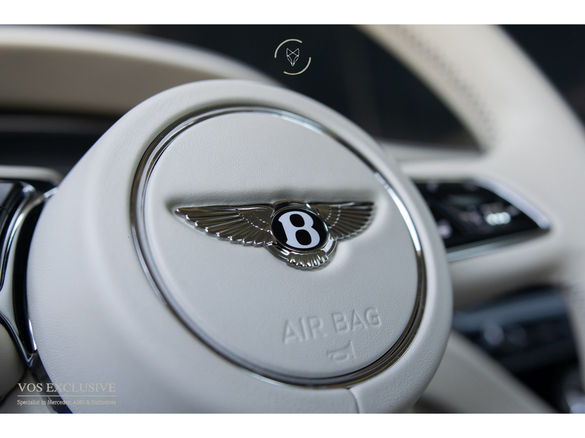 Foto van Bentley Continental GT V8 Convertible