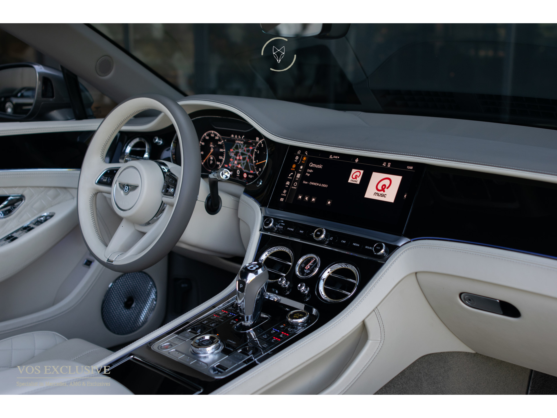 Foto van Bentley Continental GT V8 Convertible