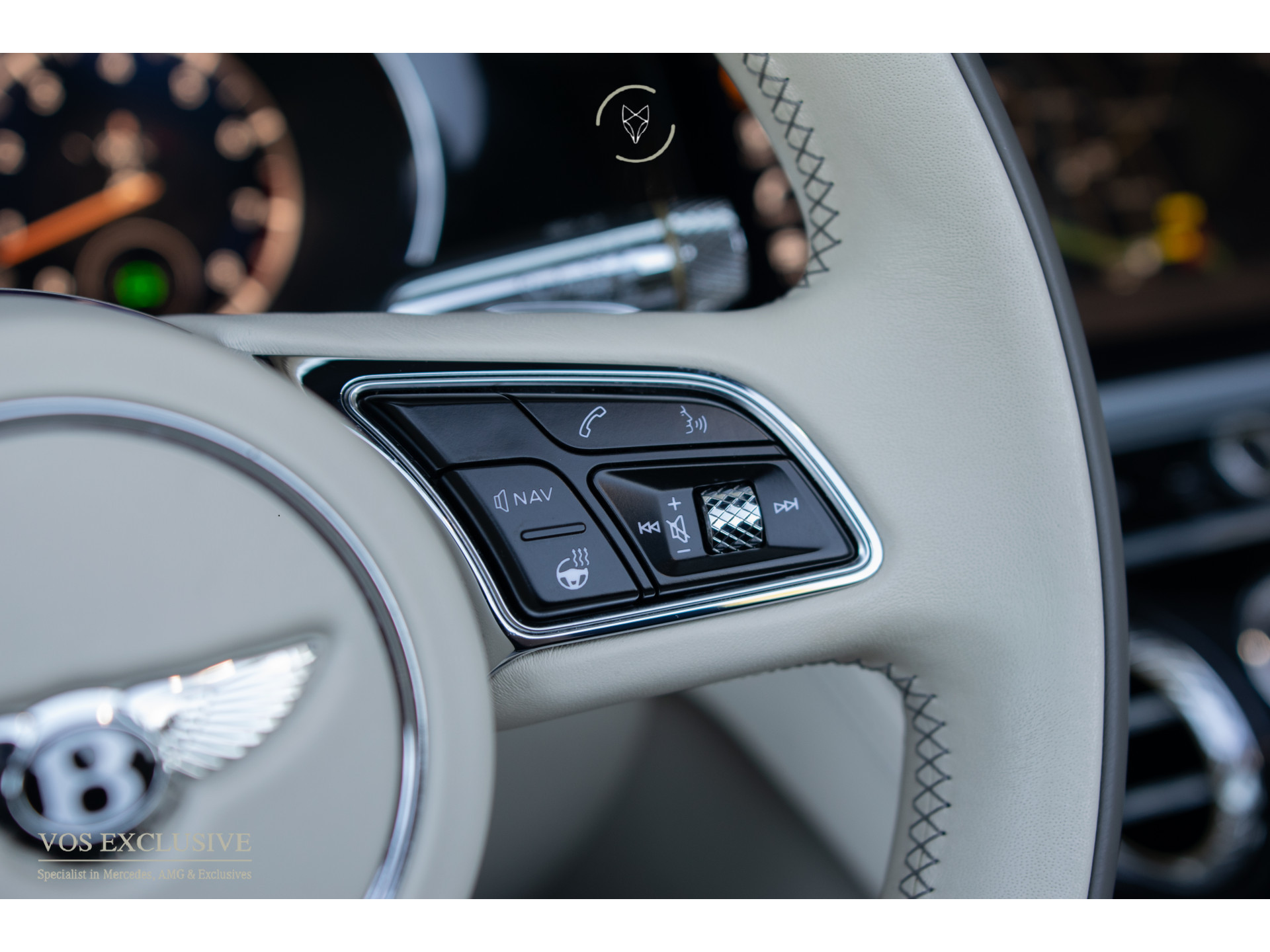 Foto van Bentley Continental GT V8 Convertible
