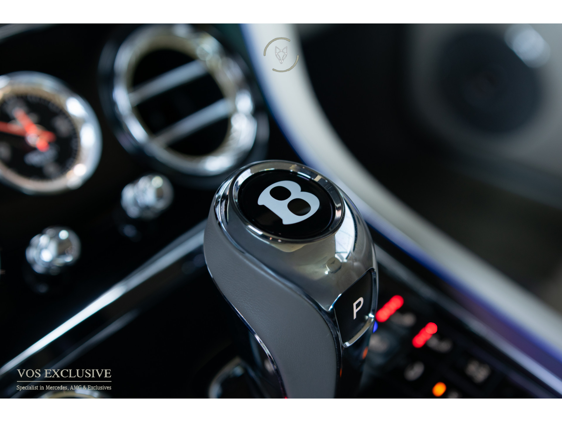 Foto van Bentley Continental GT V8 Convertible