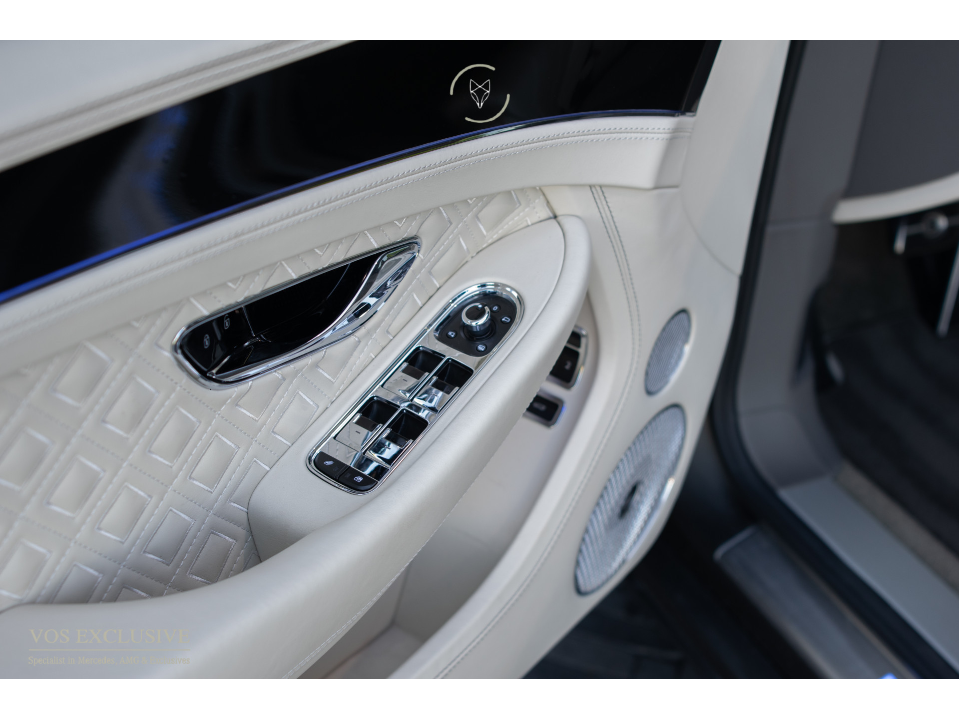 Foto van Bentley Continental GT V8 Convertible
