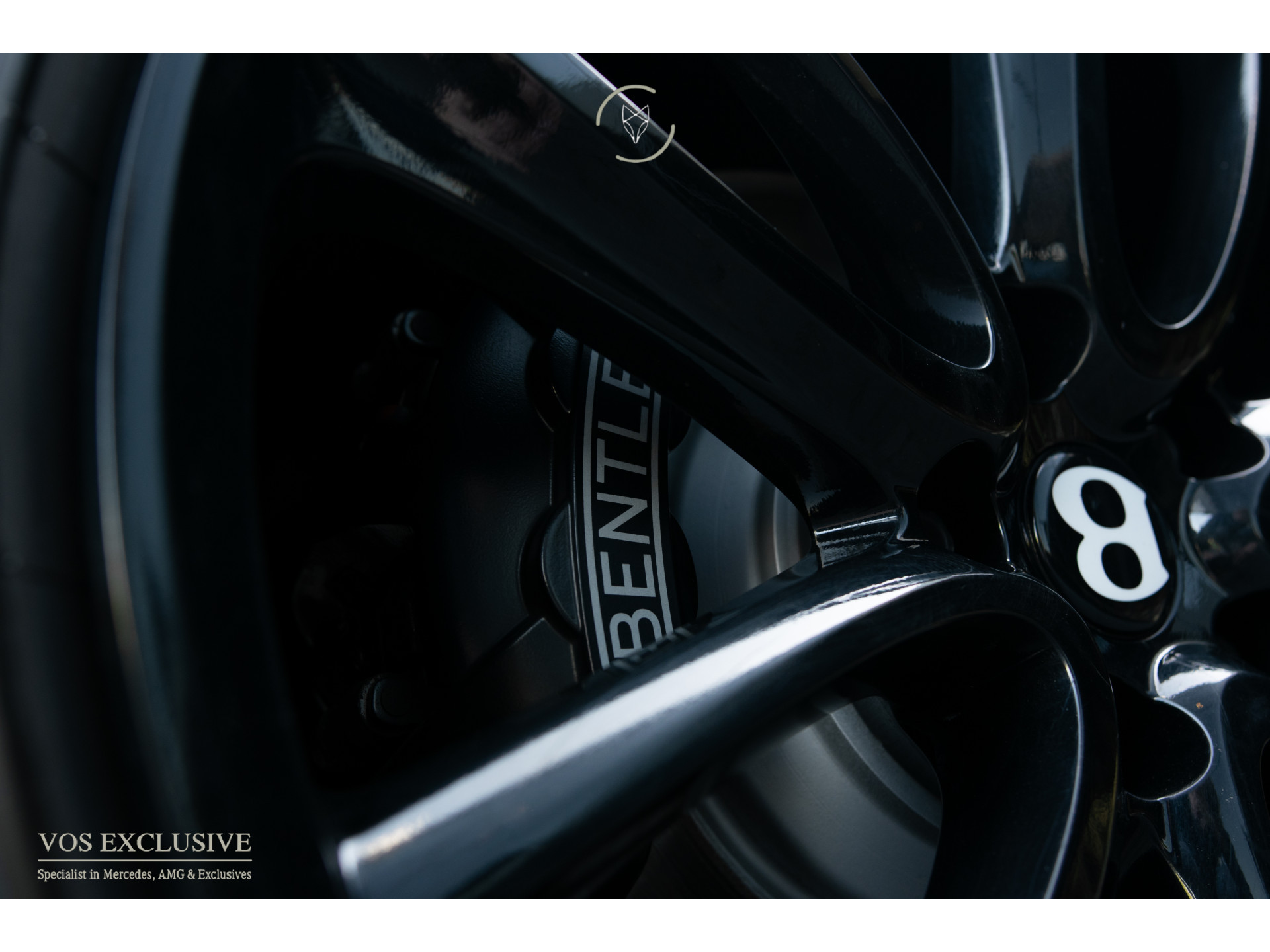 Foto van Bentley Continental GT V8 Convertible