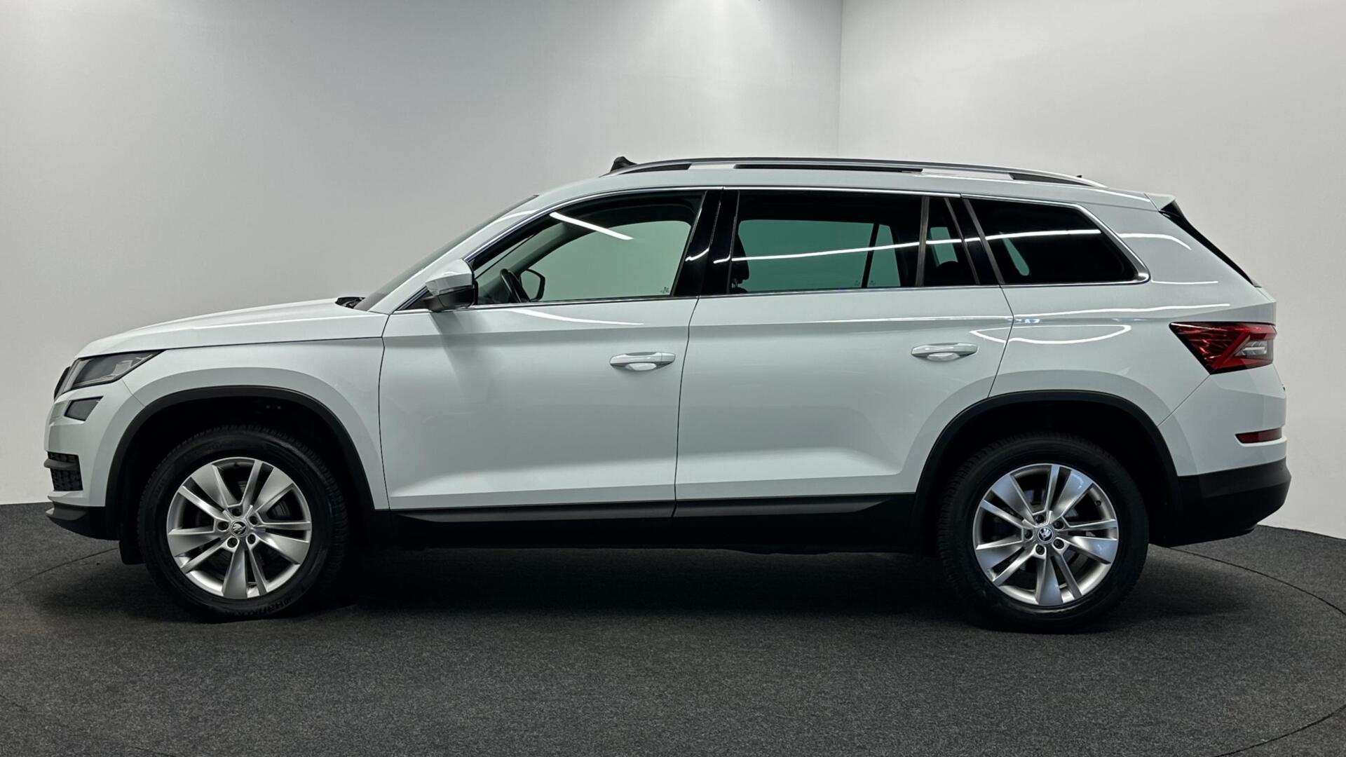Foto van Skoda Kodiaq